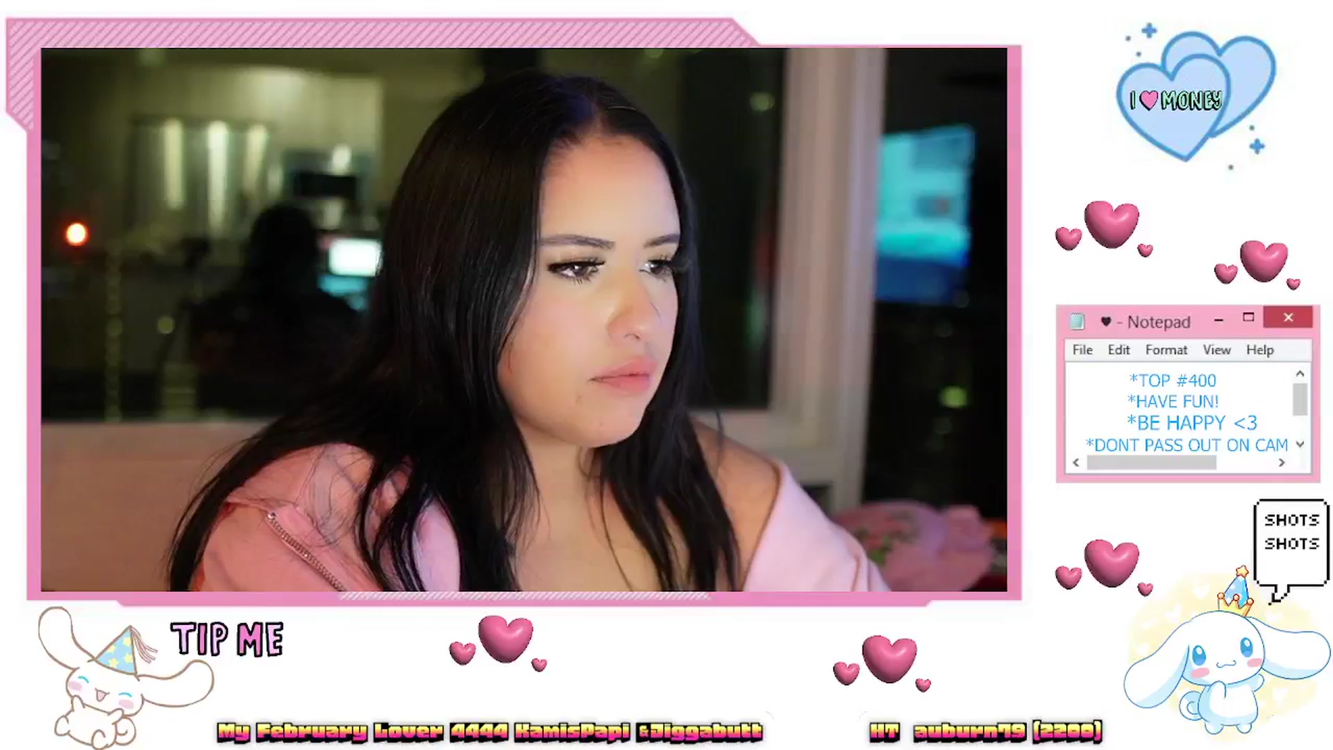 Gallery image thumbnail from Kamila__'s myfreecams stream on, 02/15/2024, 09:28 image 19 of 20