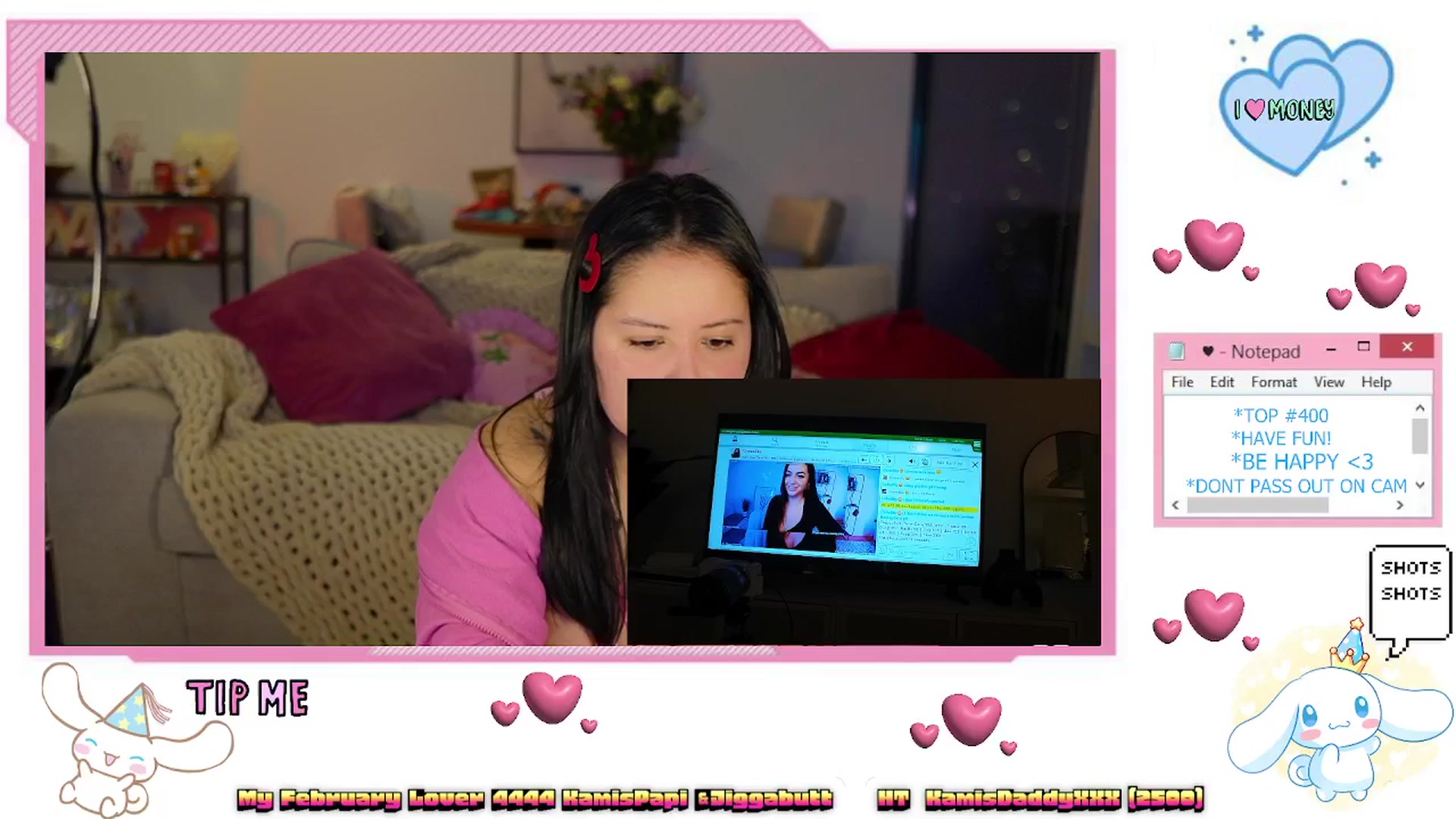 Gallery image thumbnail from Kamila__'s myfreecams stream on, 02/17/2024, 04:43 image 12 of 20