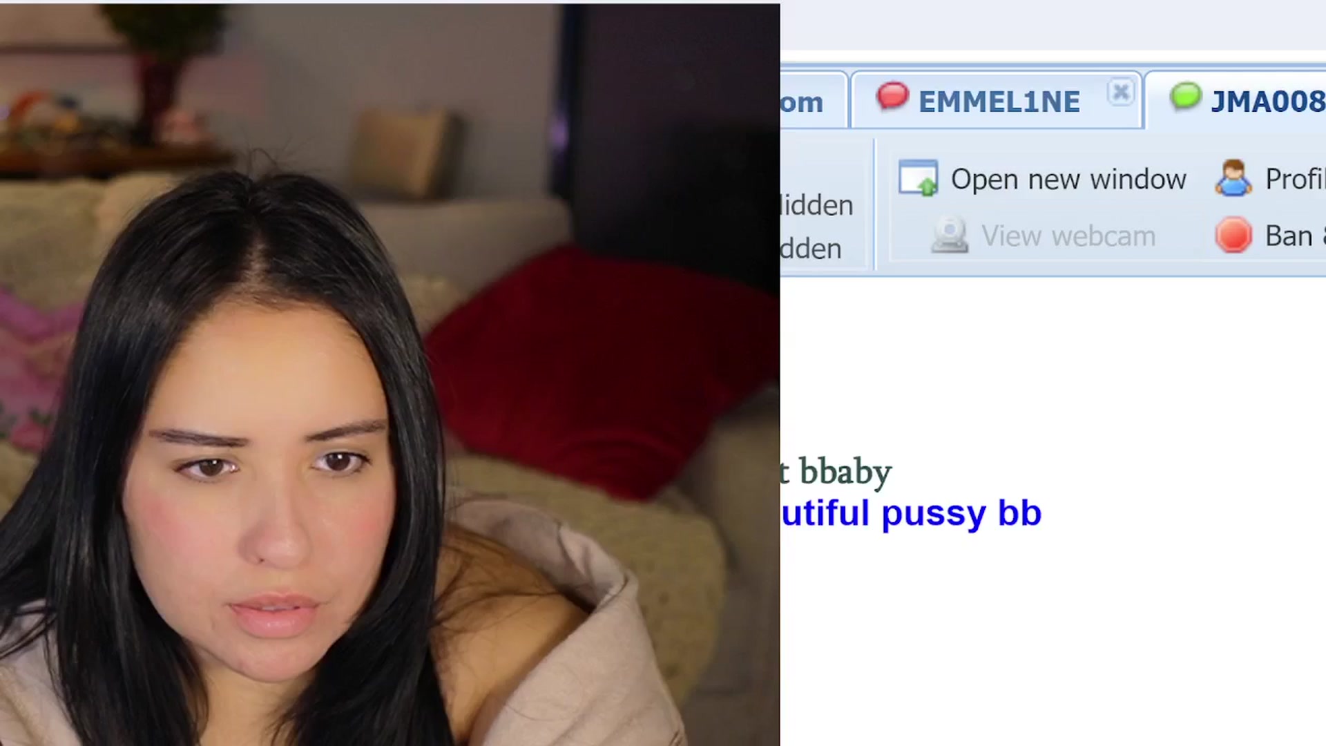 Gallery image thumbnail from Kamila__'s myfreecams stream on, 02/17/2024, 10:35 image 3 of 20