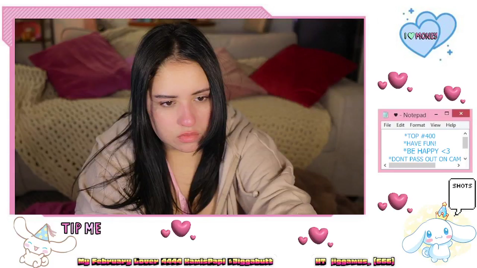 Gallery image thumbnail from Kamila__'s myfreecams stream on, 02/17/2024, 10:35 image 20 of 20