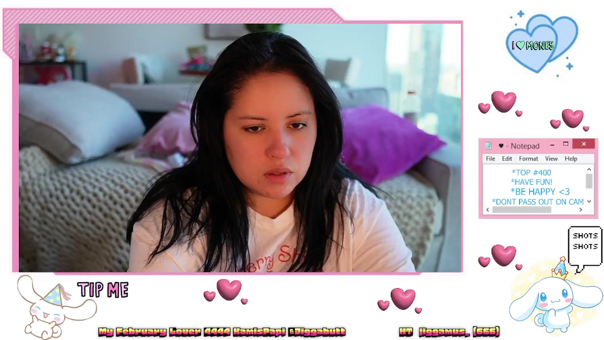 Gallery image thumbnail from Kamila__'s myfreecams stream on, 02/17/2024, 22:48 image 1 of 20