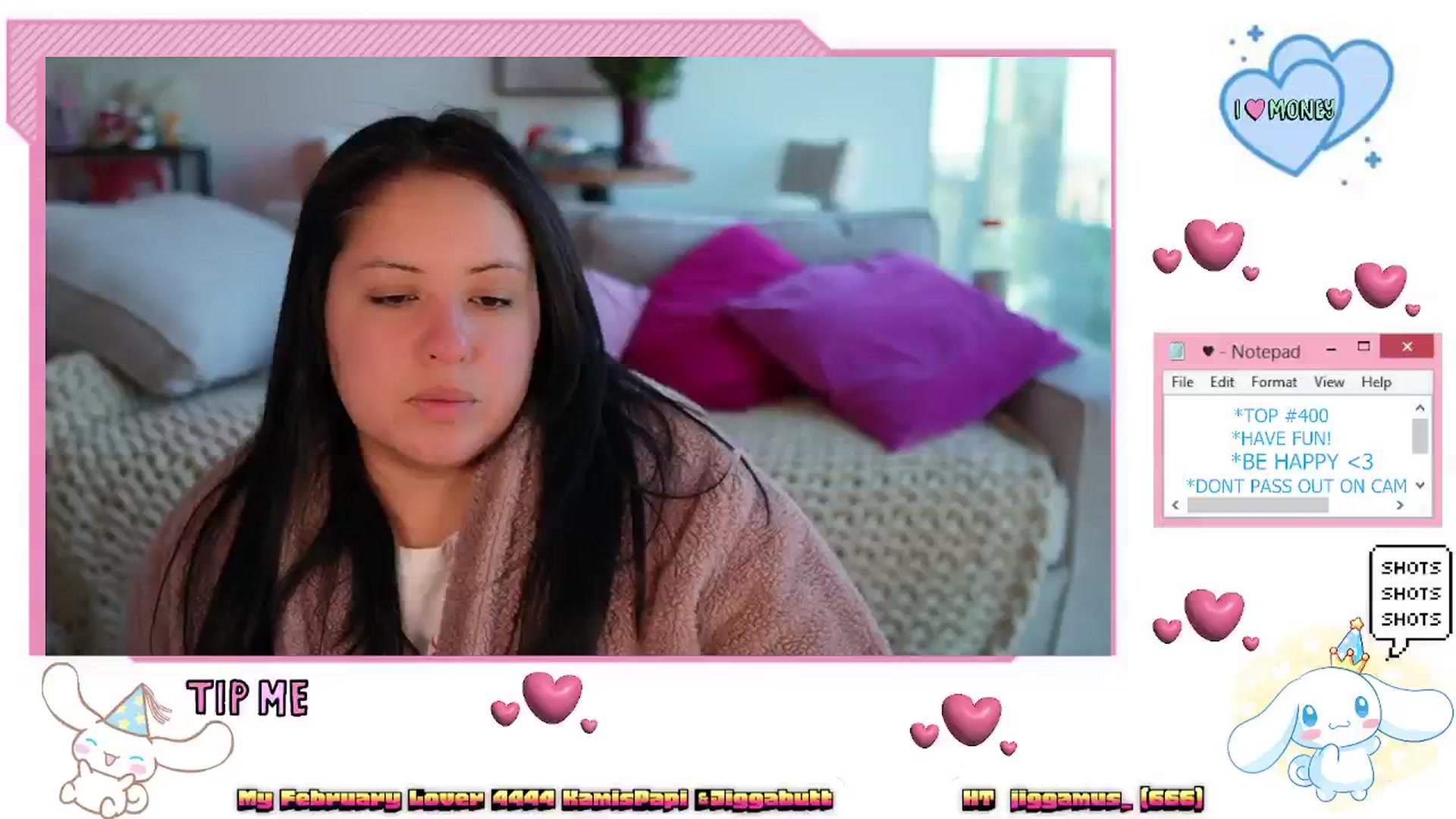 Gallery image thumbnail from Kamila__'s myfreecams stream on, 02/17/2024, 22:48 image 9 of 20