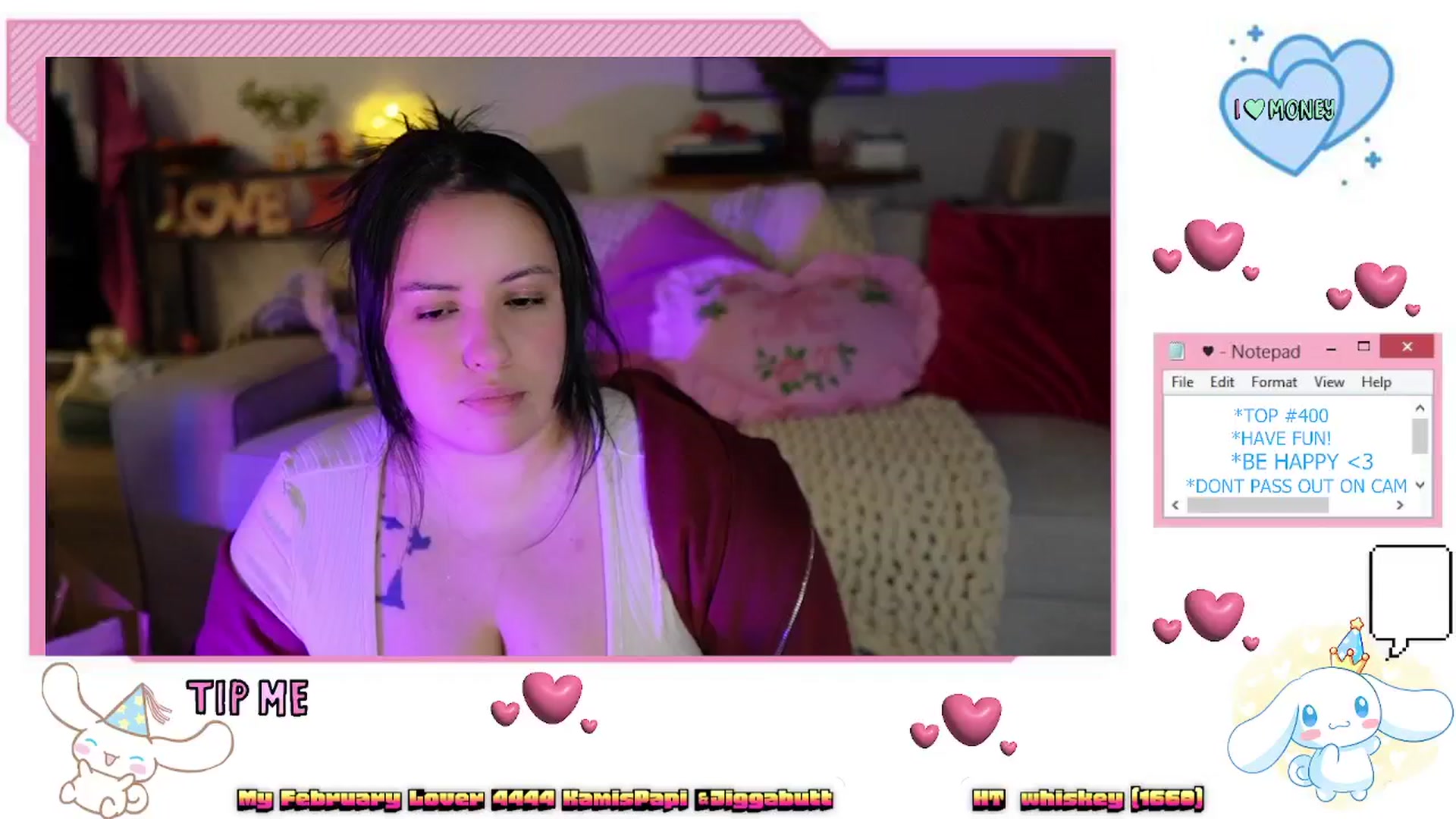 Gallery image thumbnail from Kamila__'s myfreecams stream on, 02/20/2024, 08:23 image 16 of 20