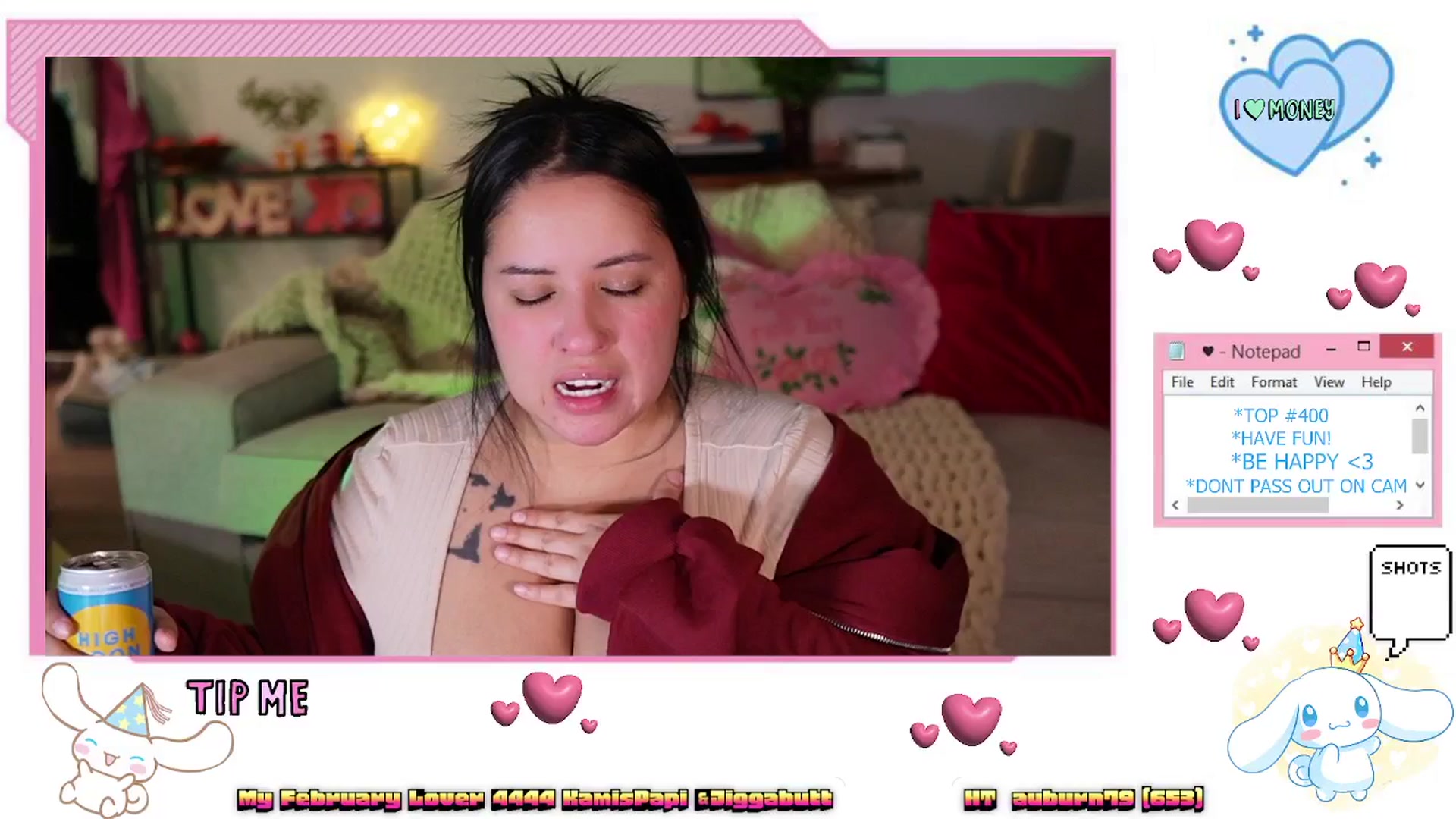 Gallery image thumbnail from Kamila__'s myfreecams stream on, 02/20/2024, 08:23 image 20 of 20