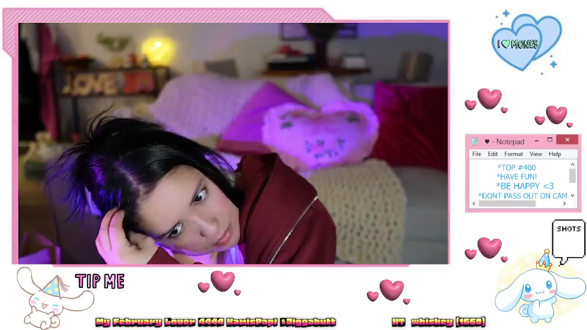 Gallery image thumbnail from Kamila__'s myfreecams stream on, 02/20/2024, 08:23 image 17 of 20