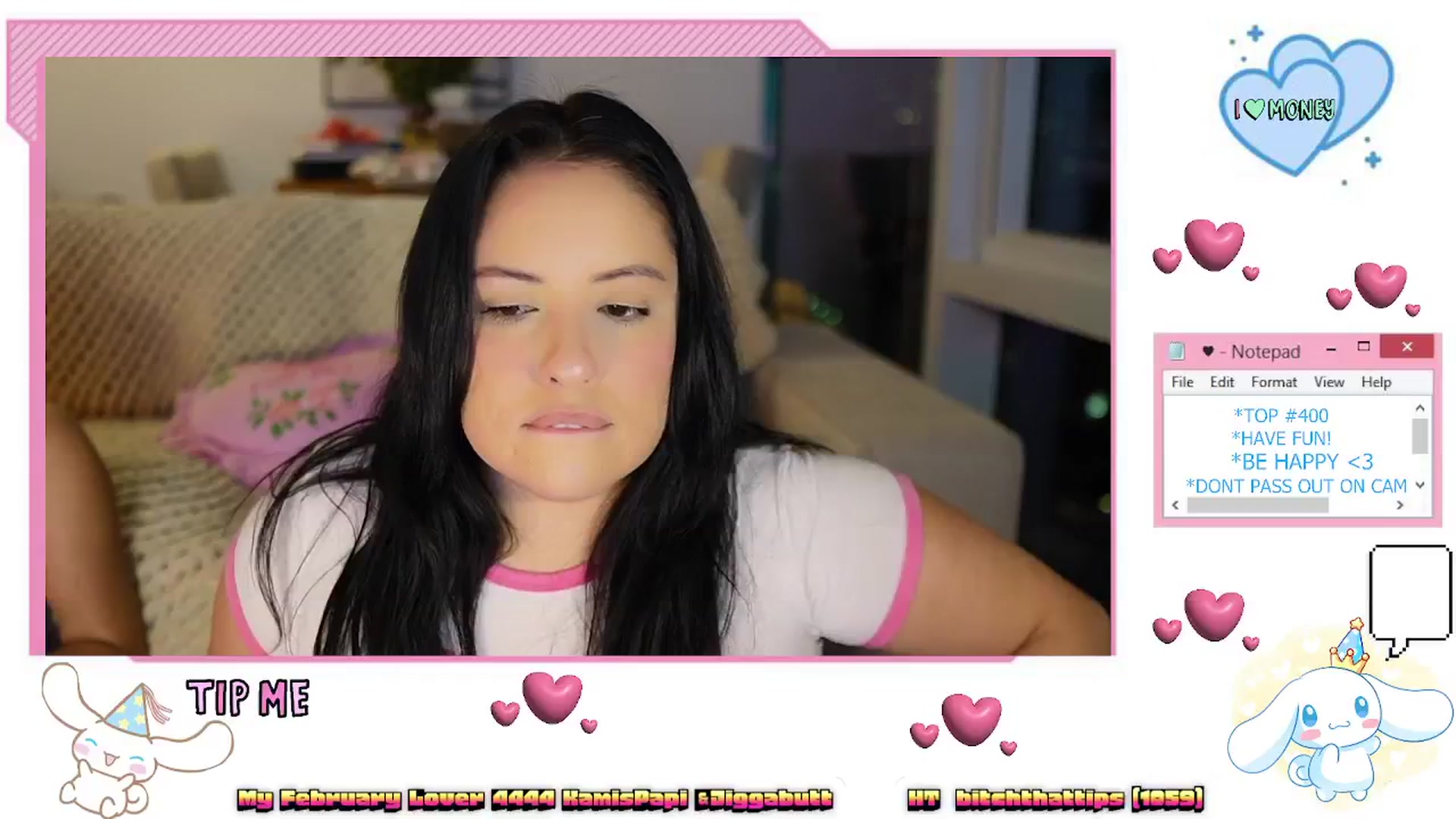 Gallery image thumbnail from Kamila__'s myfreecams stream on, 02/23/2024, 04:42 image 6 of 20