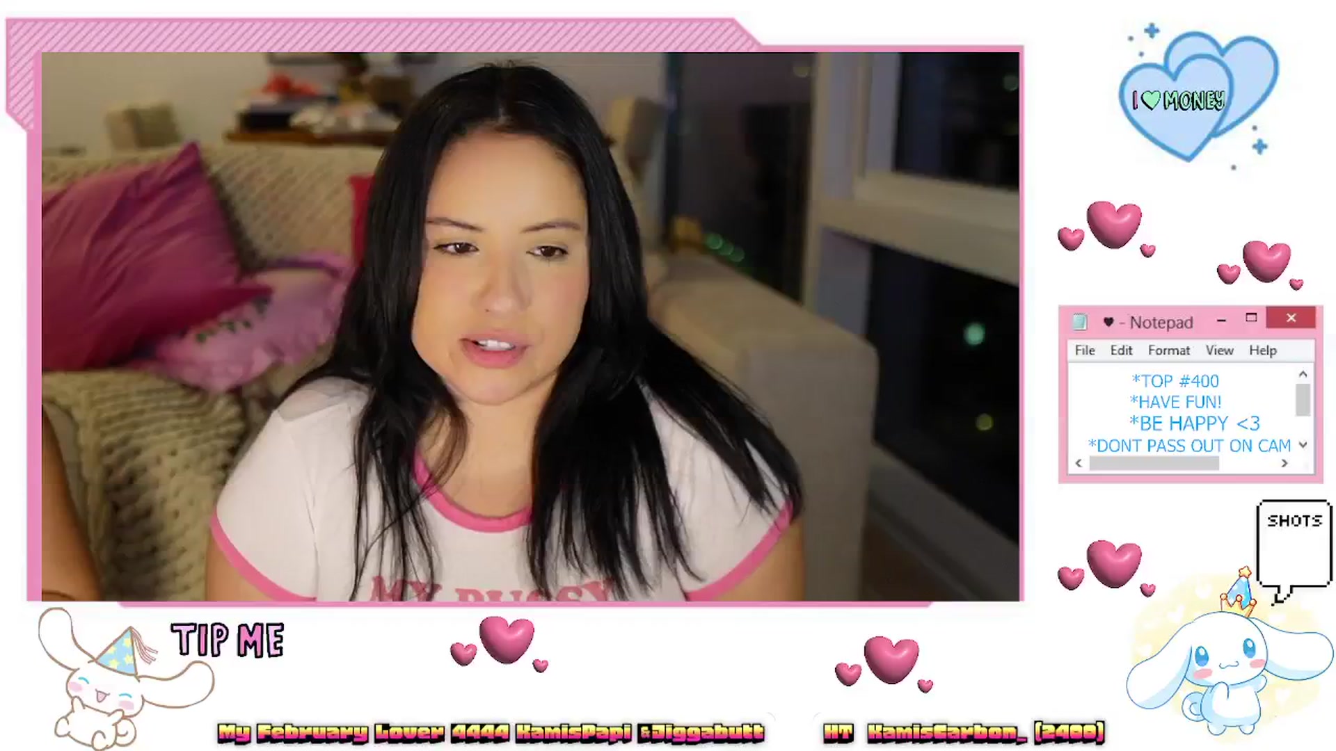 Gallery image thumbnail from Kamila__'s myfreecams stream on, 02/23/2024, 04:42 image 14 of 20