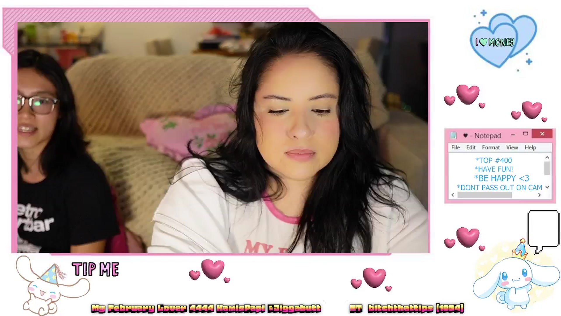 Gallery image thumbnail from Kamila__'s myfreecams stream on, 02/23/2024, 04:42 image 3 of 20