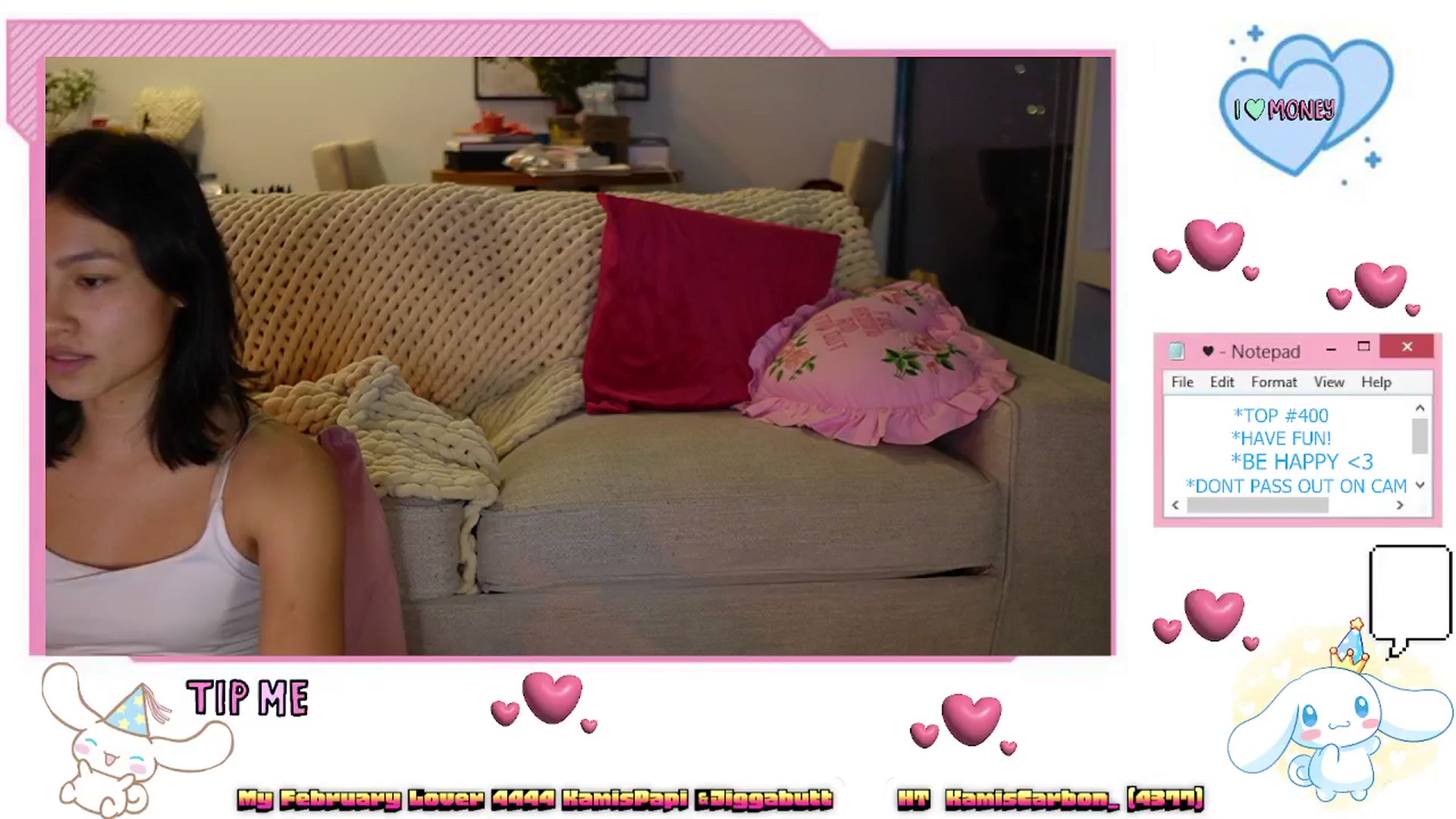 Gallery image thumbnail from Kamila__'s myfreecams stream on, 02/23/2024, 05:45 image 4 of 20