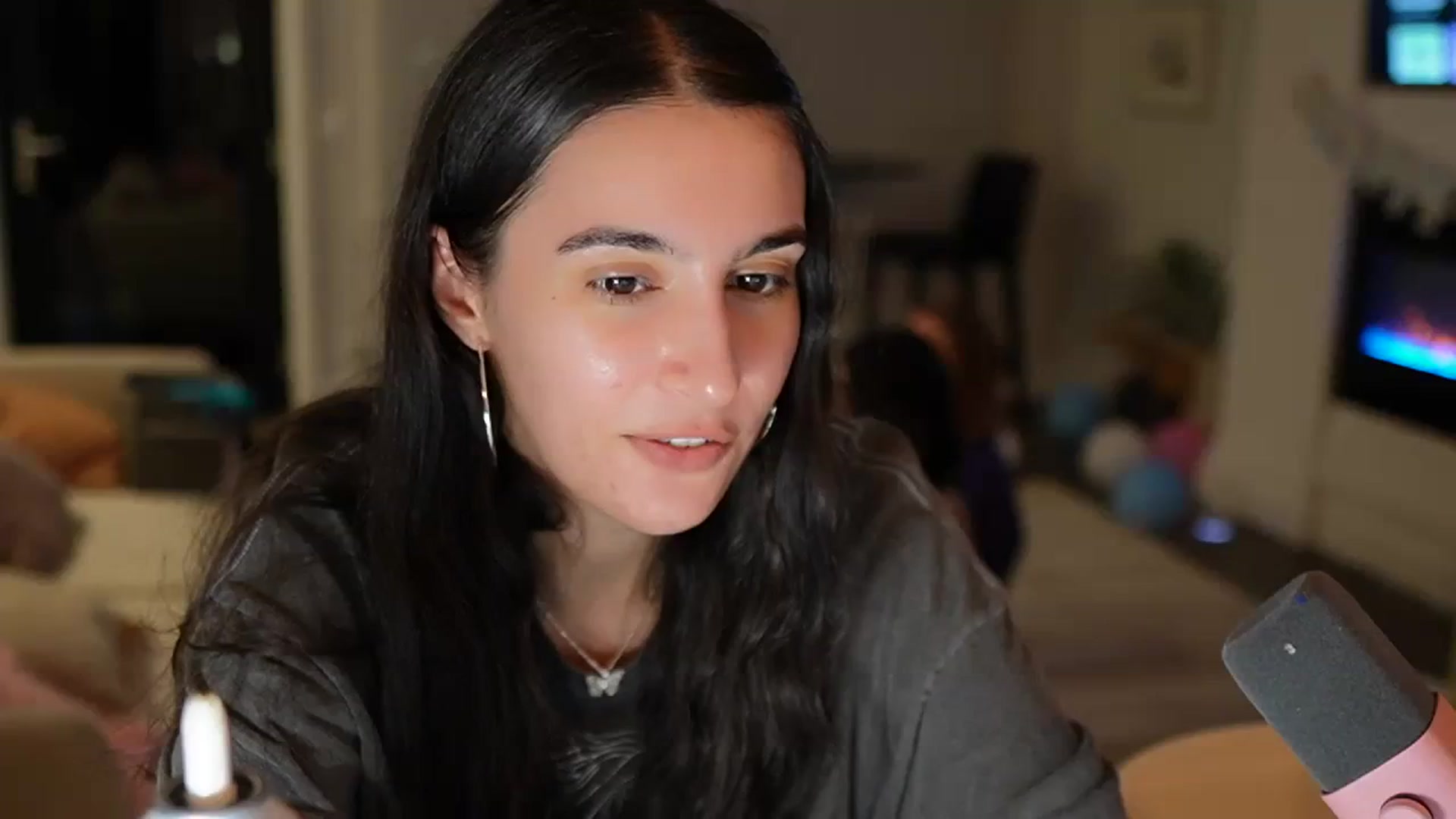 Gallery image thumbnail from Kamila__'s myfreecams stream on, 02/26/2024, 11:45 image 1 of 20