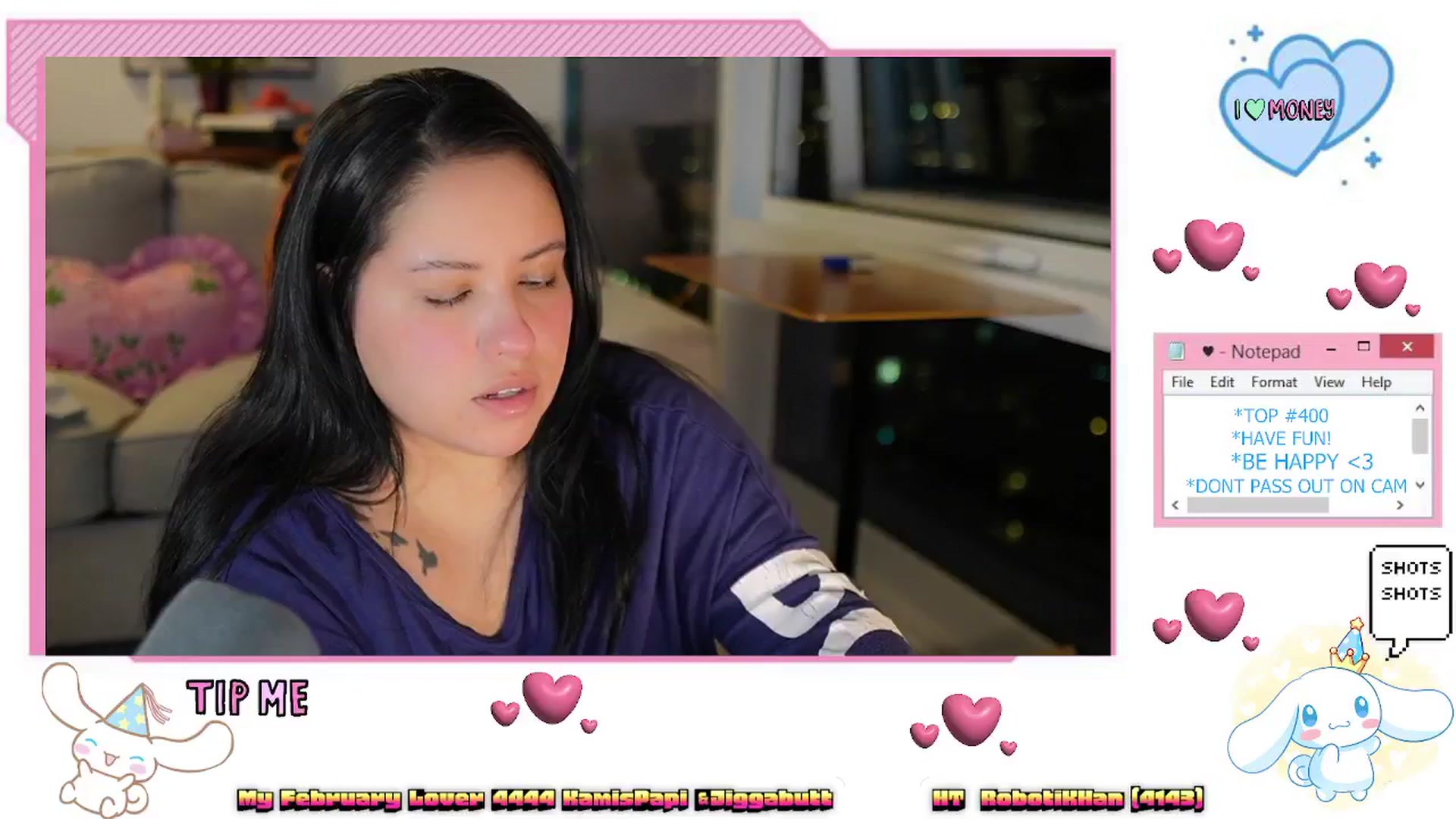 Gallery image thumbnail from Kamila__'s myfreecams stream on, 02/27/2024, 04:32 image 5 of 20