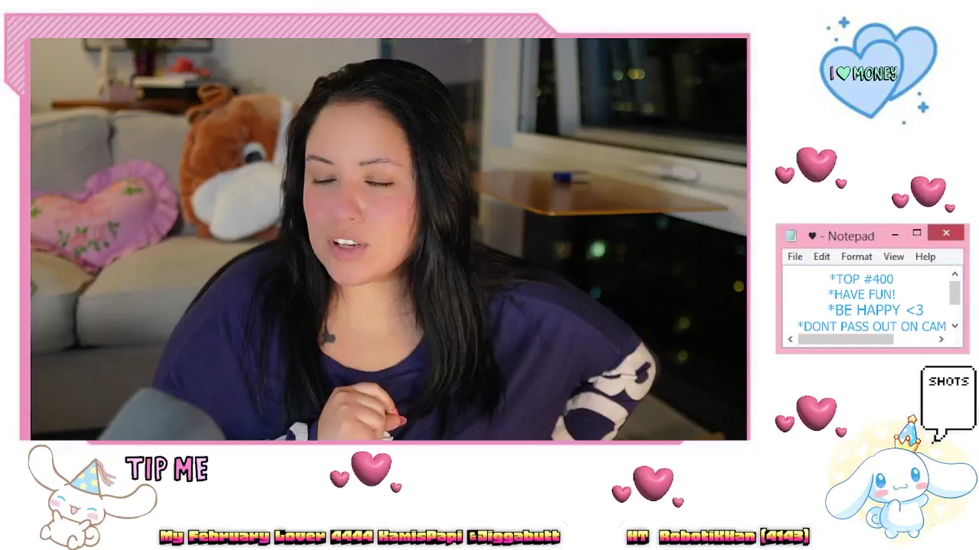 Gallery image thumbnail from Kamila__'s myfreecams stream on, 02/27/2024, 04:32 image 6 of 20