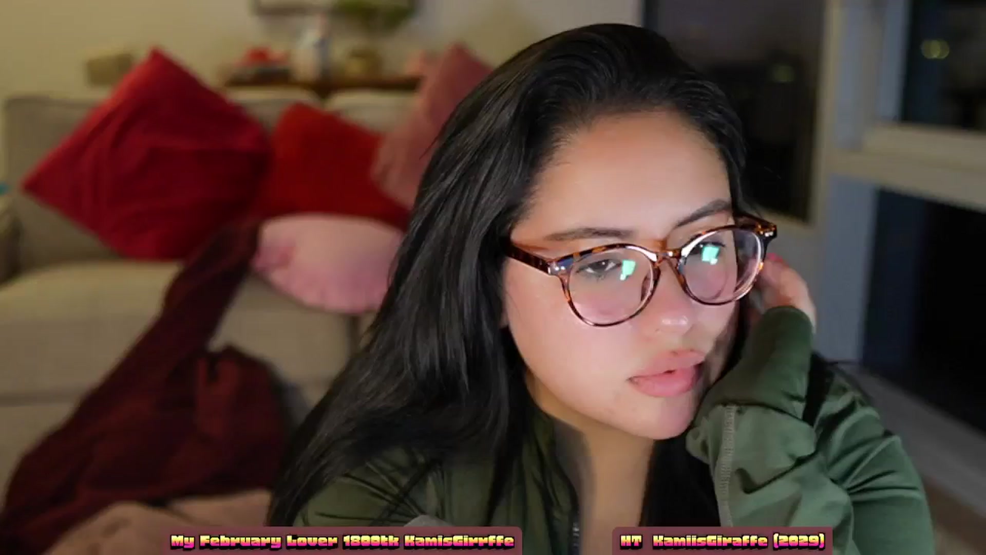 Gallery image thumbnail from Kamila__'s myfreecams stream on, 03/02/2024, 10:32 image 20 of 20