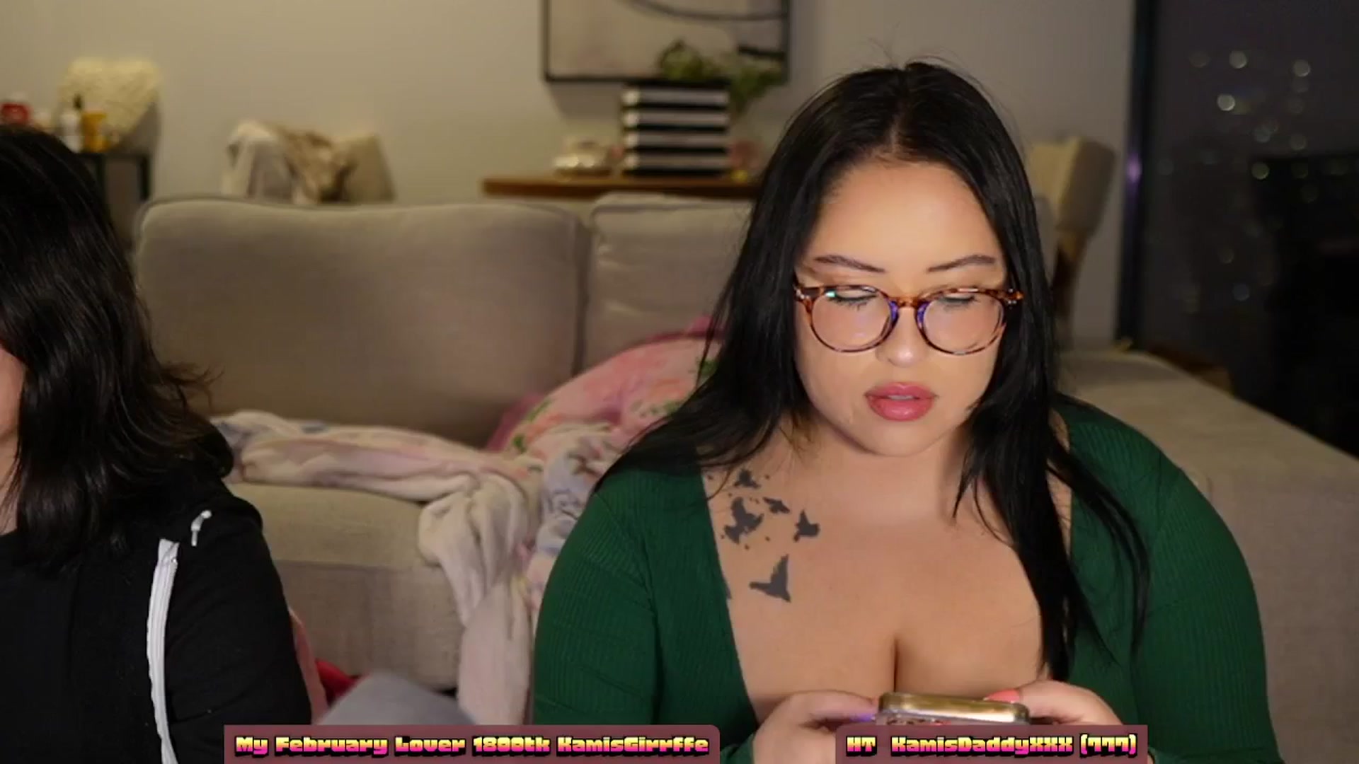Gallery image thumbnail from Kamila__'s myfreecams stream on, 03/05/2024, 01:48 image 4 of 20