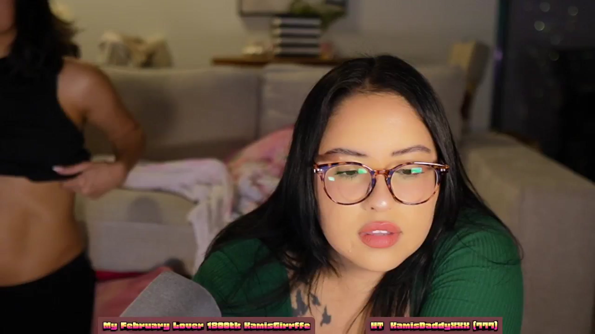 Gallery image thumbnail from Kamila__'s myfreecams stream on, 03/05/2024, 01:48 image 13 of 20