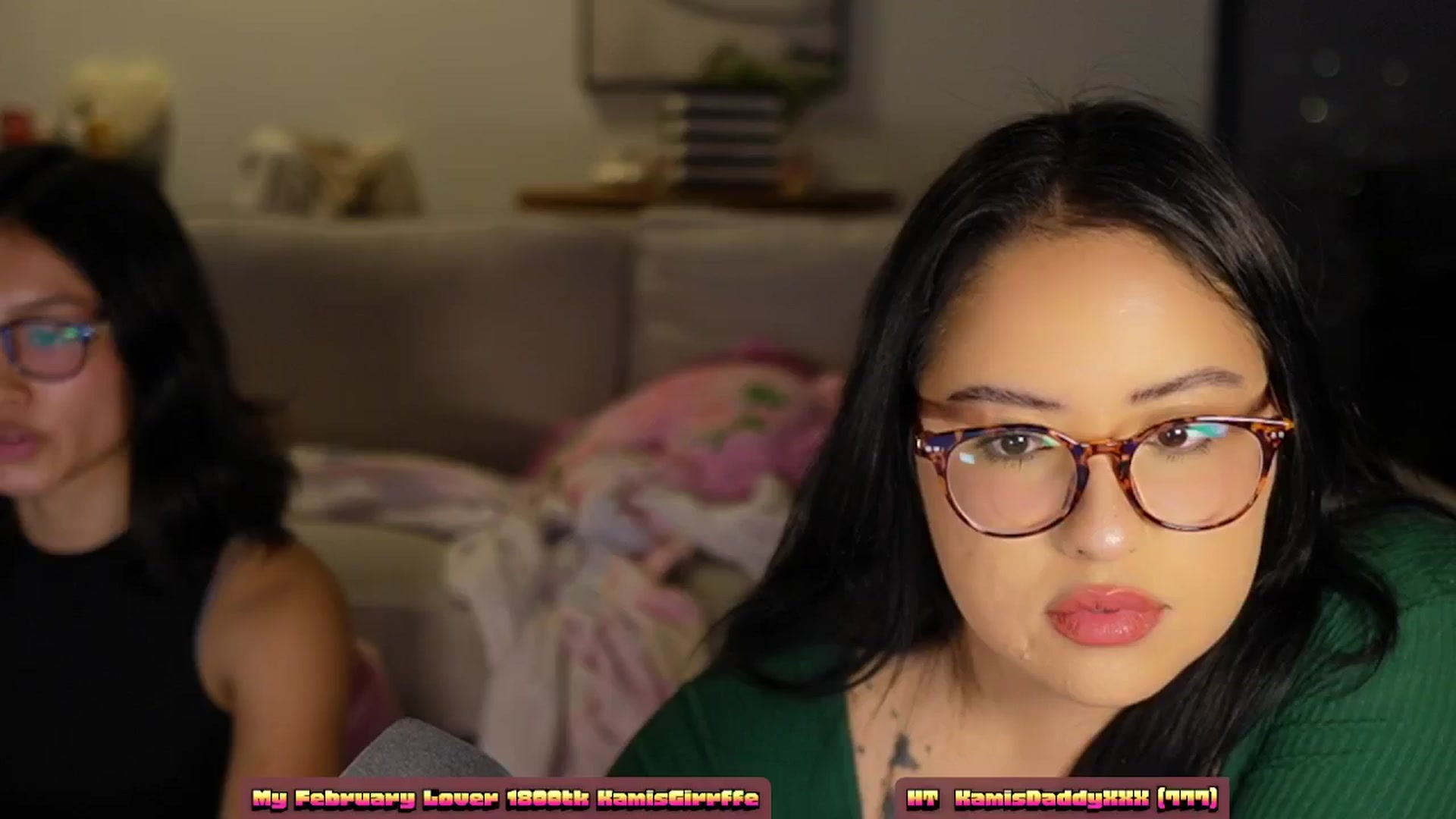 Gallery image thumbnail from Kamila__'s myfreecams stream on, 03/05/2024, 01:48 image 5 of 20