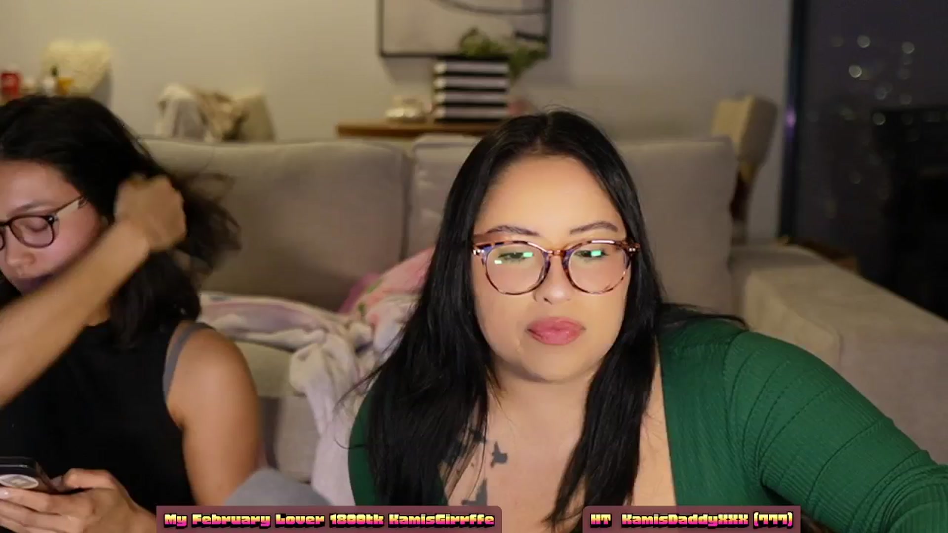 Gallery image thumbnail from Kamila__'s myfreecams stream on, 03/05/2024, 01:48 image 6 of 20