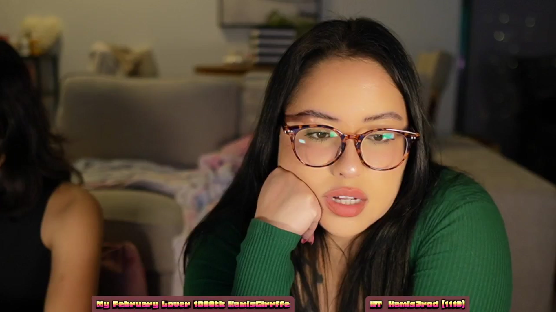 Gallery image thumbnail from Kamila__'s myfreecams stream on, 03/05/2024, 02:17 image 7 of 20