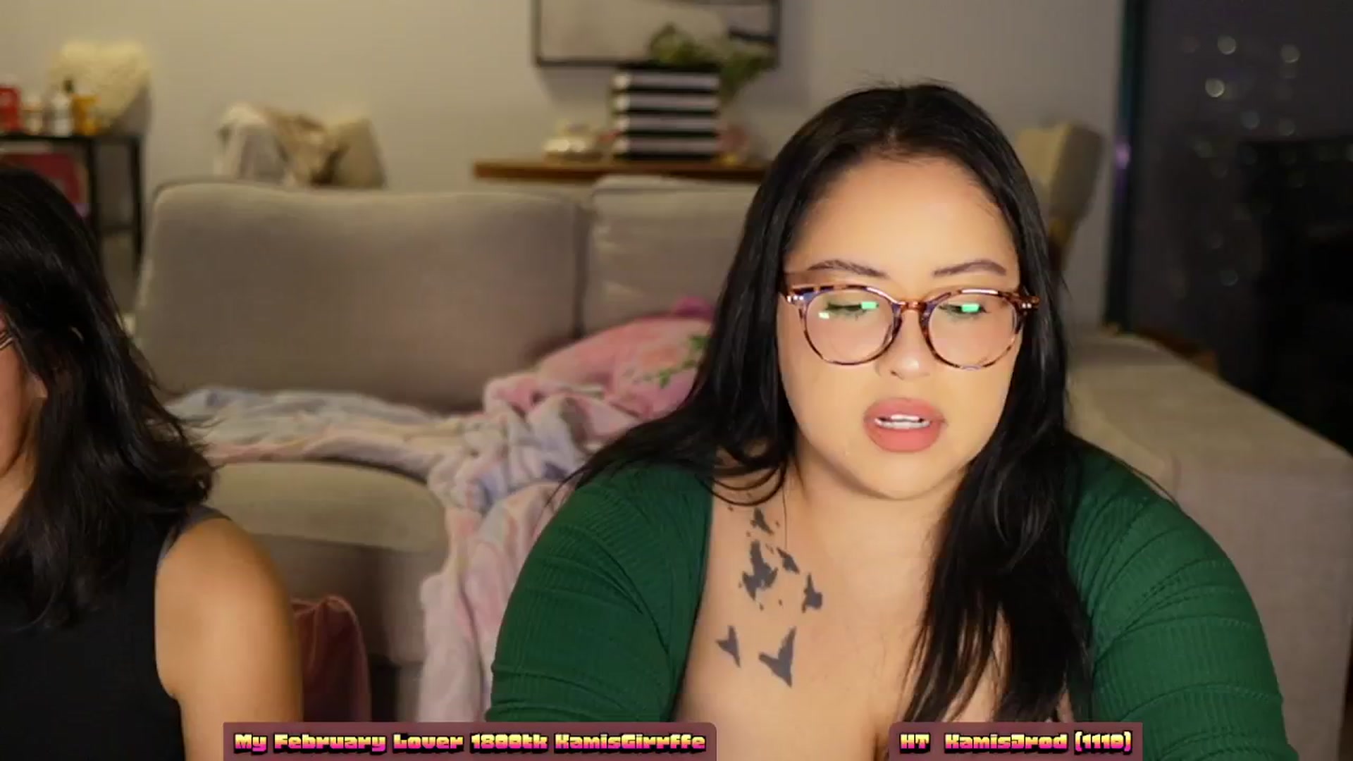 Gallery image thumbnail from Kamila__'s myfreecams stream on, 03/05/2024, 02:17 image 12 of 20