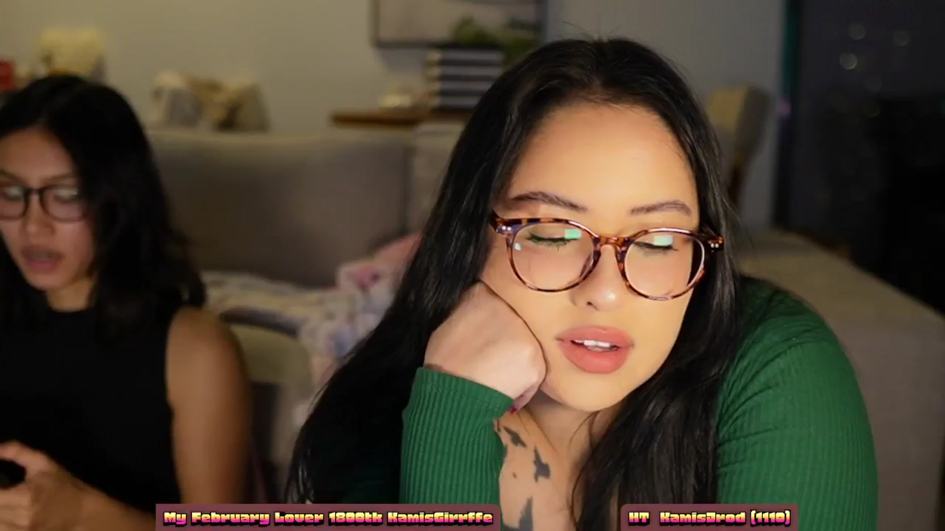 Gallery image thumbnail from Kamila__'s myfreecams stream on, 03/05/2024, 02:17 image 6 of 20