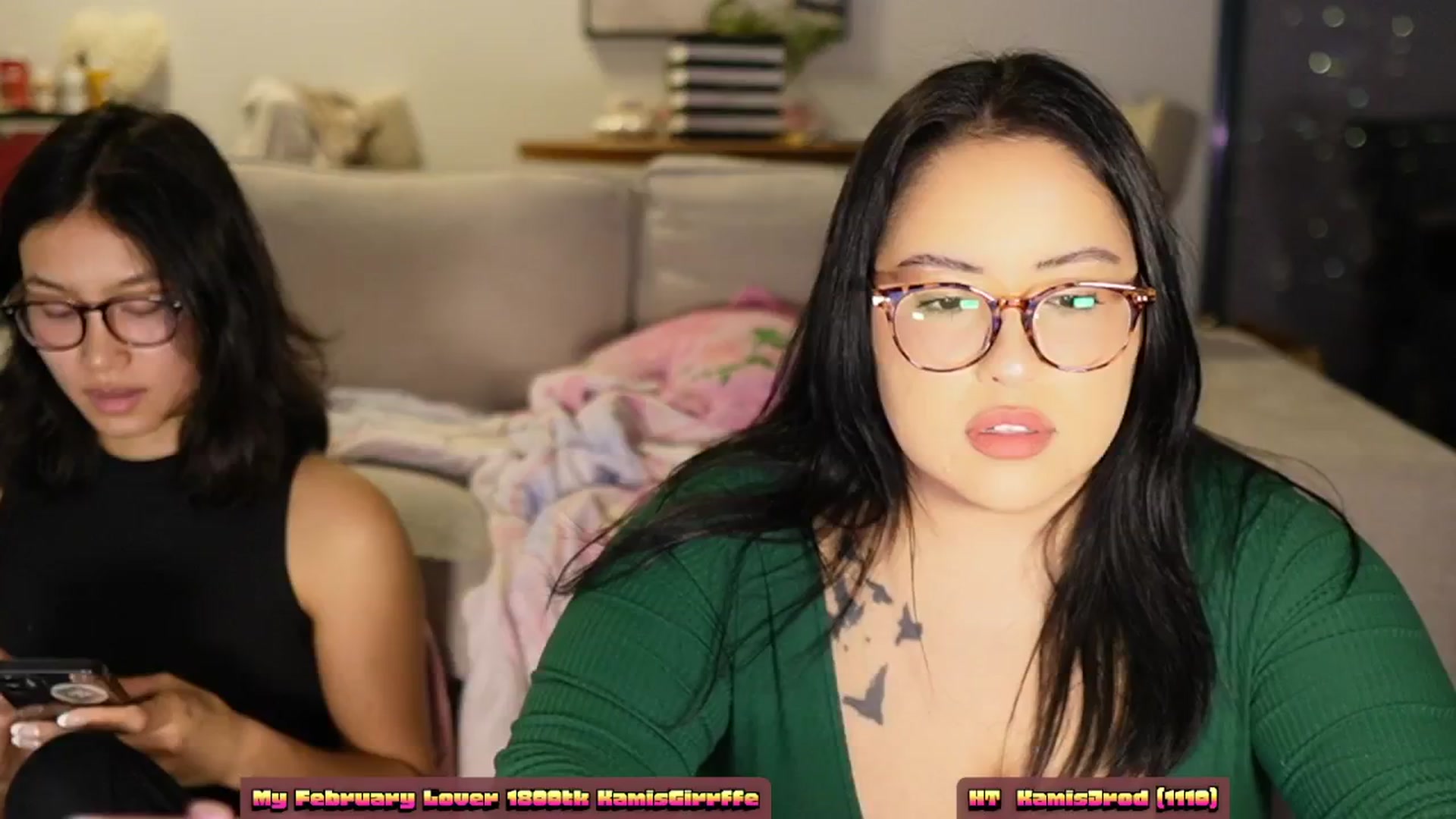 Gallery image thumbnail from Kamila__'s myfreecams stream on, 03/05/2024, 02:17 image 4 of 20