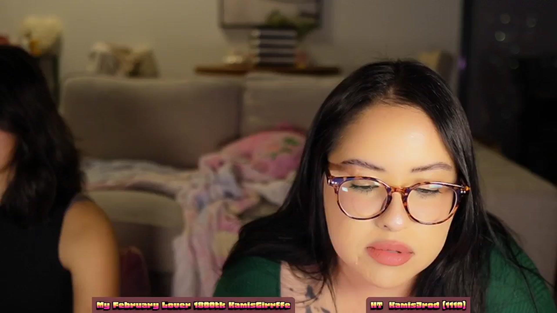 Gallery image thumbnail from Kamila__'s myfreecams stream on, 03/05/2024, 02:17 image 10 of 20