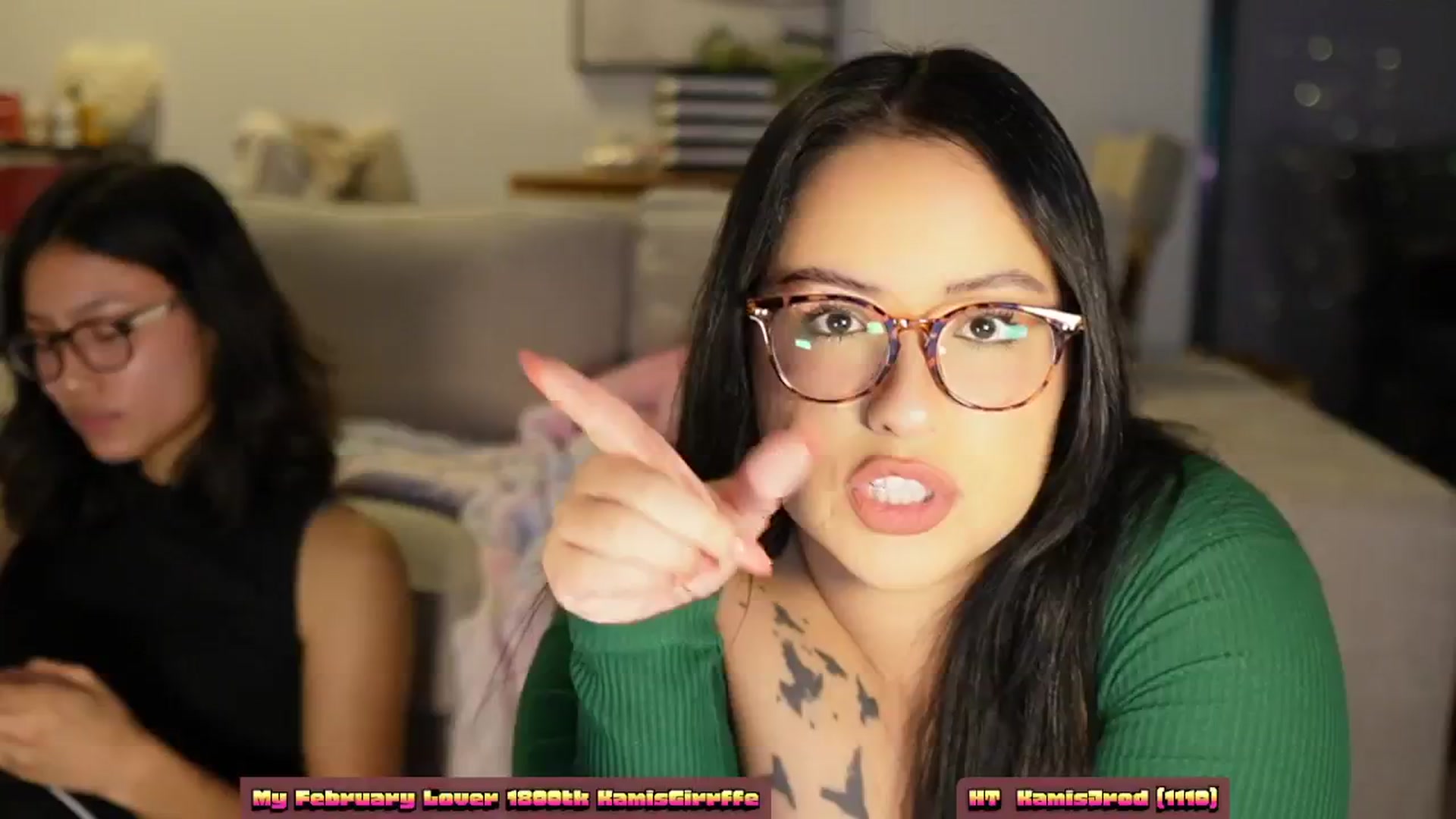 Gallery image thumbnail from Kamila__'s myfreecams stream on, 03/05/2024, 02:17 image 14 of 20