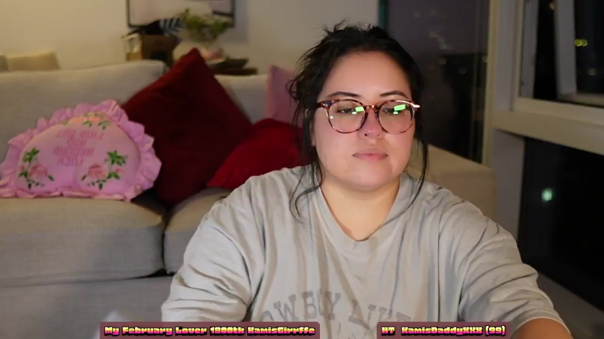 Gallery image thumbnail from Kamila__'s myfreecams stream on, 03/07/2024, 05:25 image 20 of 20