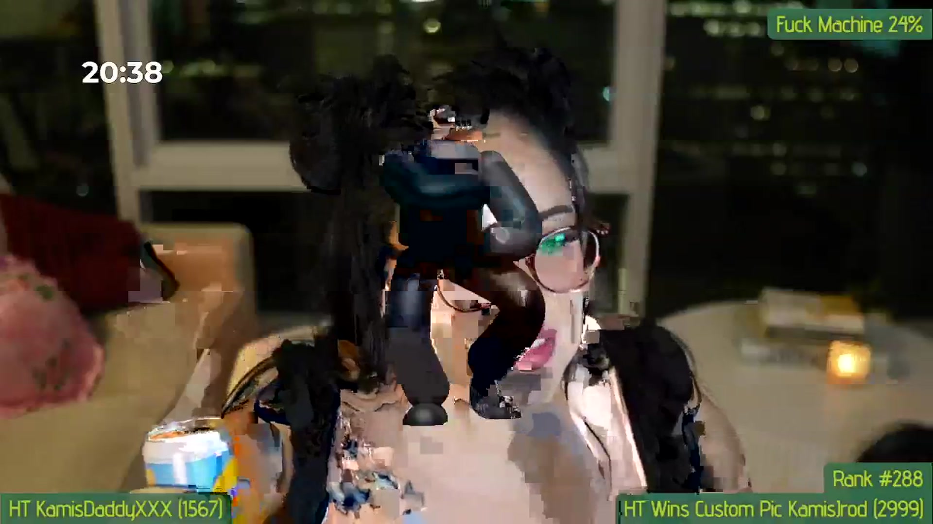 Gallery image thumbnail from Kamila__'s myfreecams stream on, 03/09/2024, 04:26 image 9 of 20