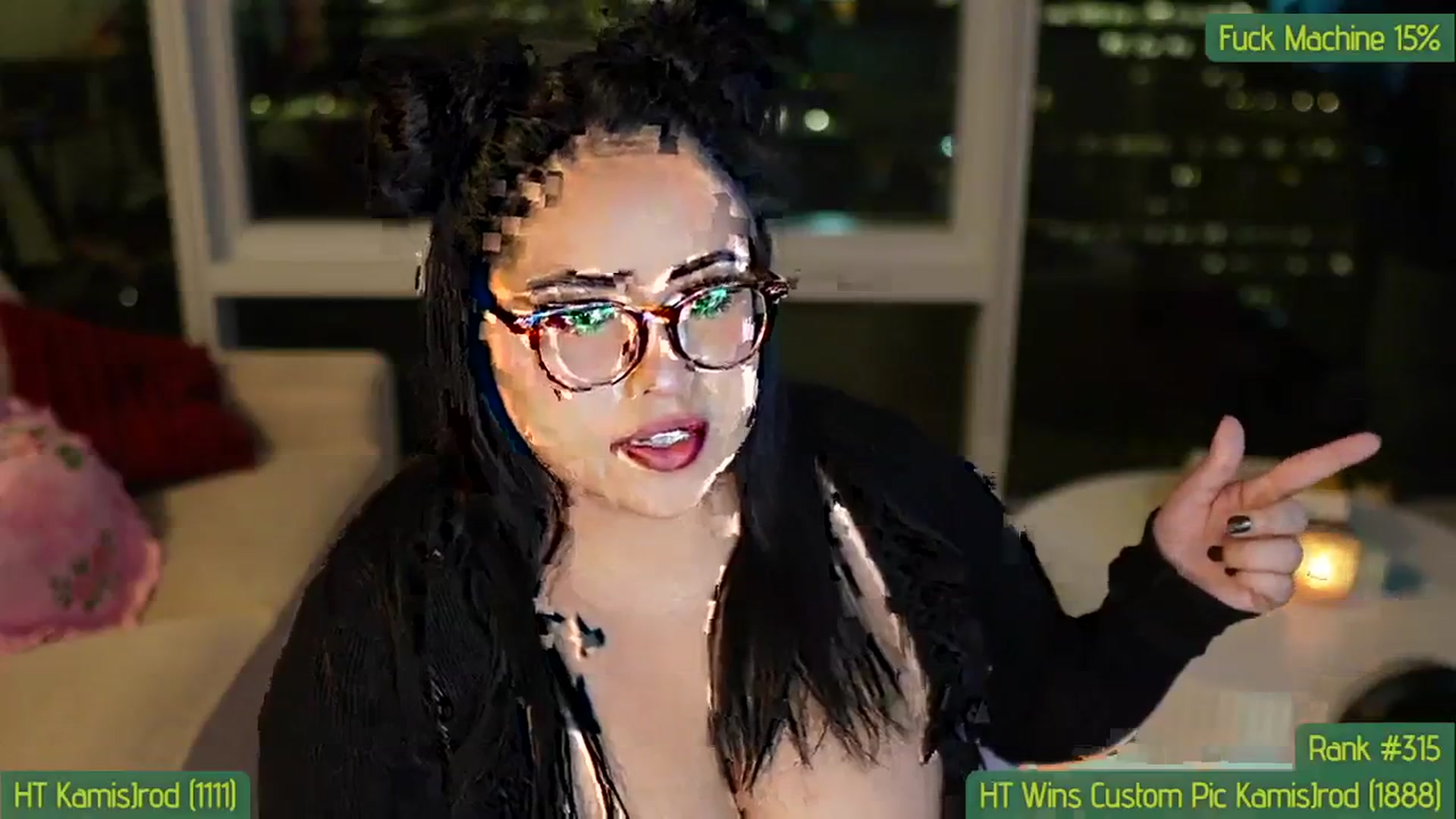 Gallery image thumbnail from Kamila__'s myfreecams stream on, 03/09/2024, 04:26 image 8 of 20