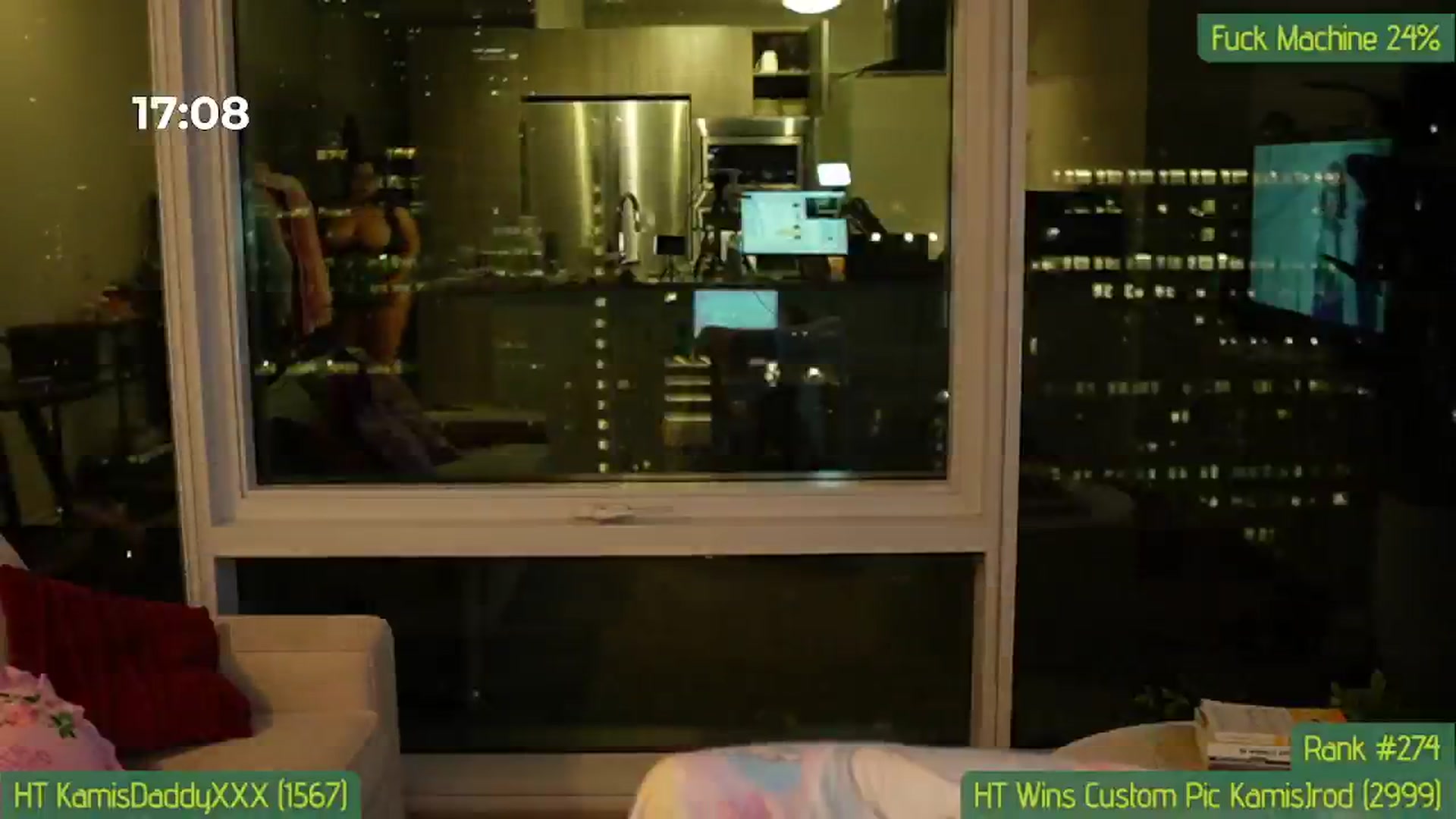 Gallery image thumbnail from Kamila__'s myfreecams stream on, 03/09/2024, 04:26 image 10 of 20