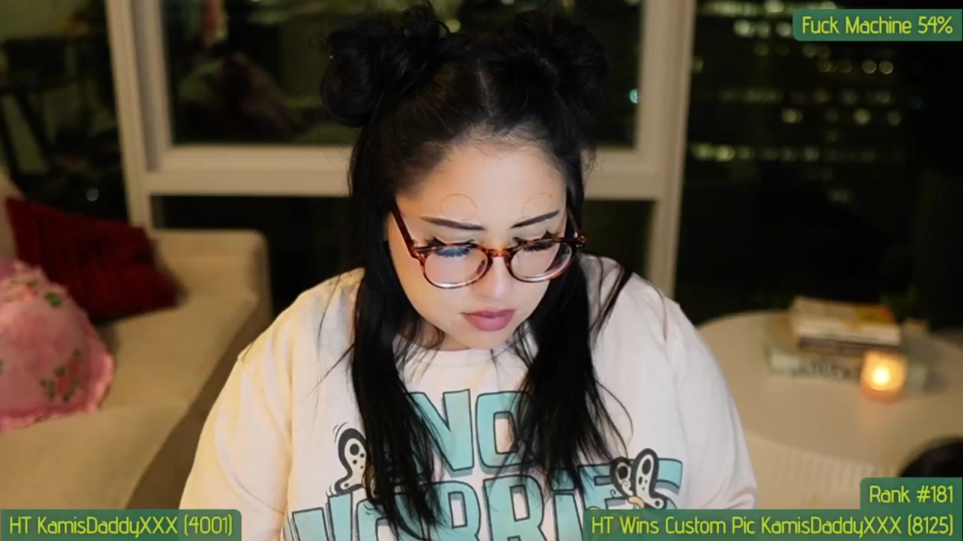Gallery image thumbnail from Kamila__'s myfreecams stream on, 03/09/2024, 06:18 image 2 of 20