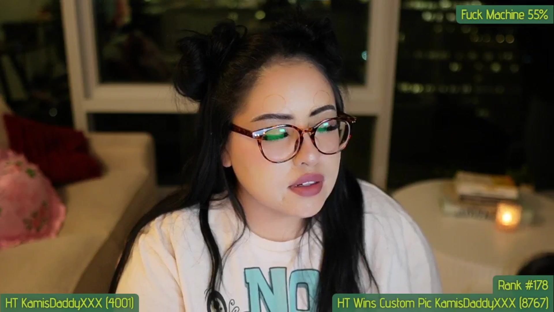 Gallery image thumbnail from Kamila__'s myfreecams stream on, 03/09/2024, 06:18 image 6 of 20