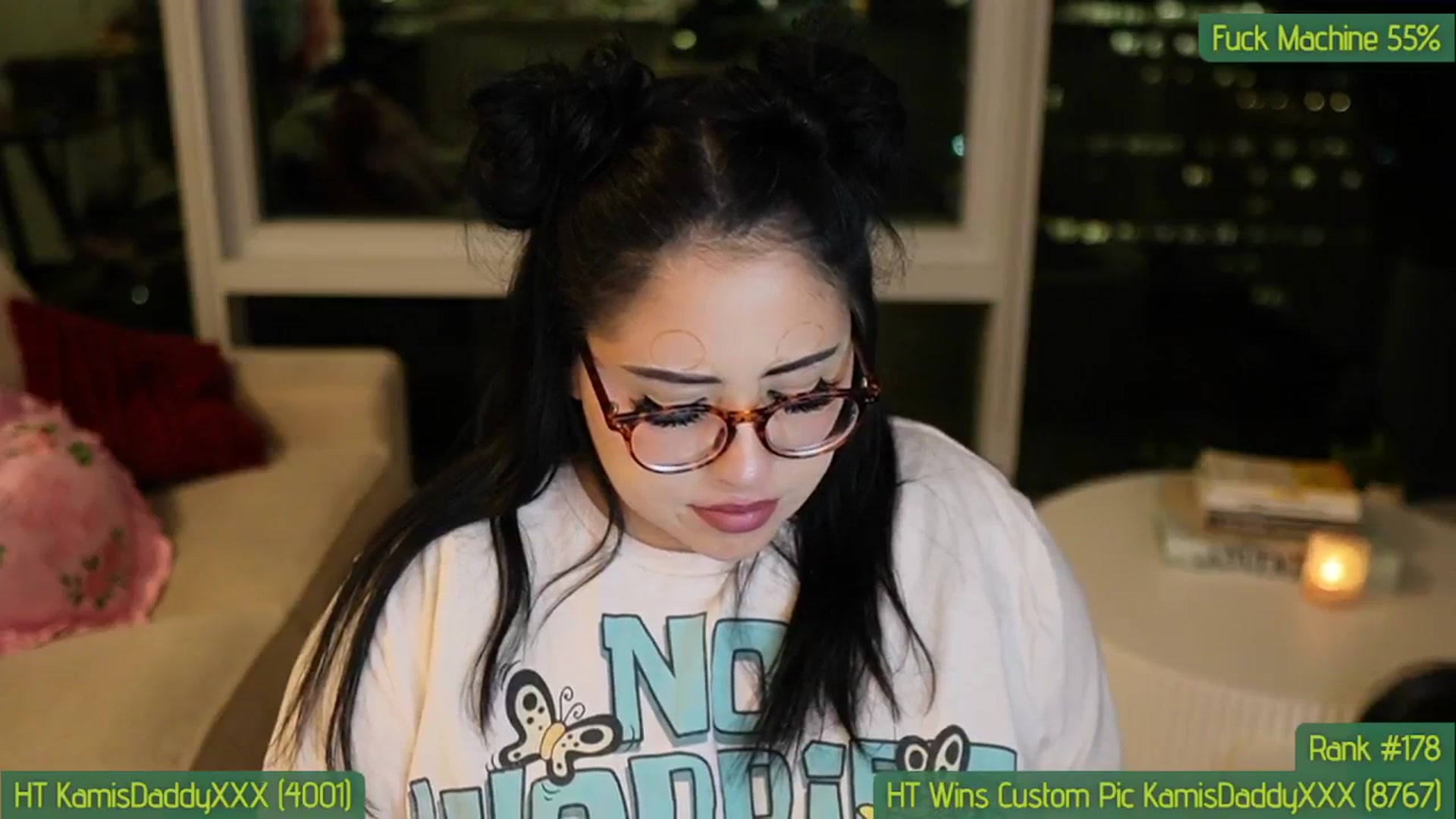 Gallery image thumbnail from Kamila__'s myfreecams stream on, 03/09/2024, 06:18 image 5 of 20