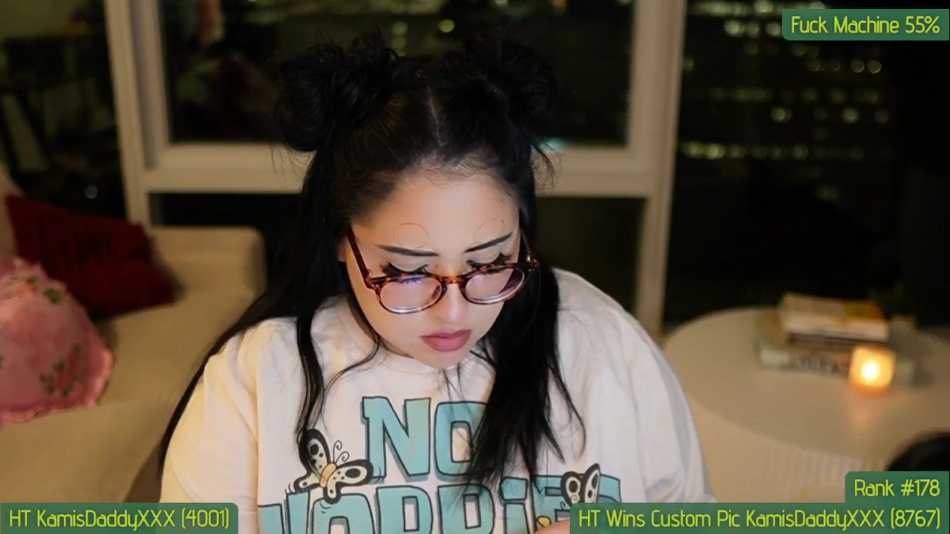 Gallery image thumbnail from Kamila__'s myfreecams stream on, 03/09/2024, 06:18 image 7 of 20