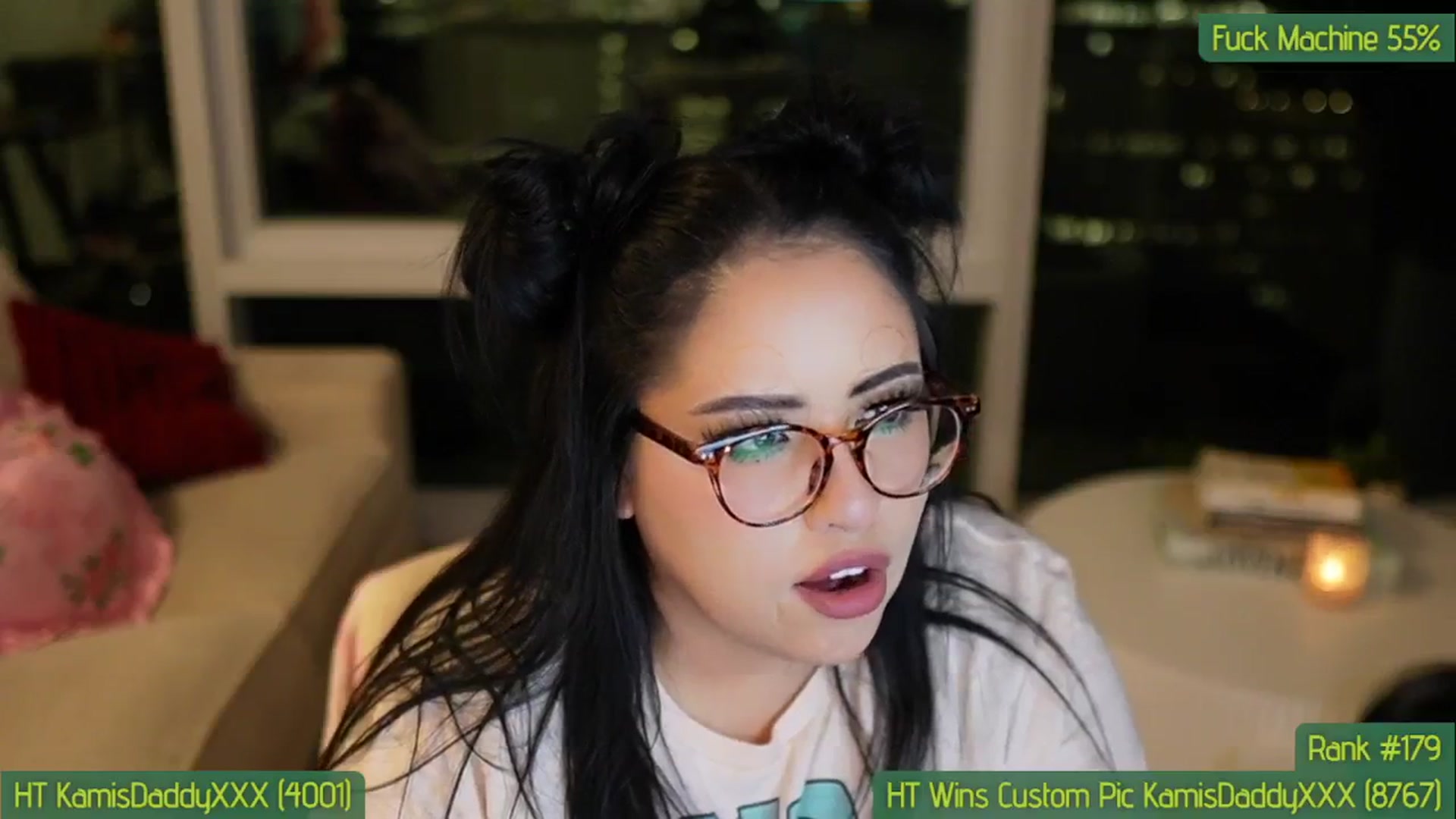 Gallery image thumbnail from Kamila__'s myfreecams stream on, 03/09/2024, 06:18 image 13 of 20