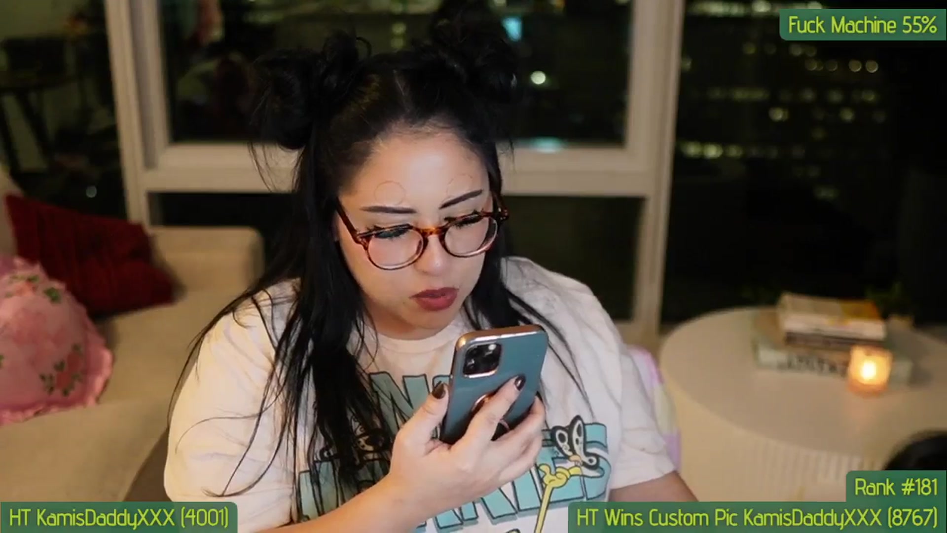 Gallery image thumbnail from Kamila__'s myfreecams stream on, 03/09/2024, 06:18 image 15 of 20