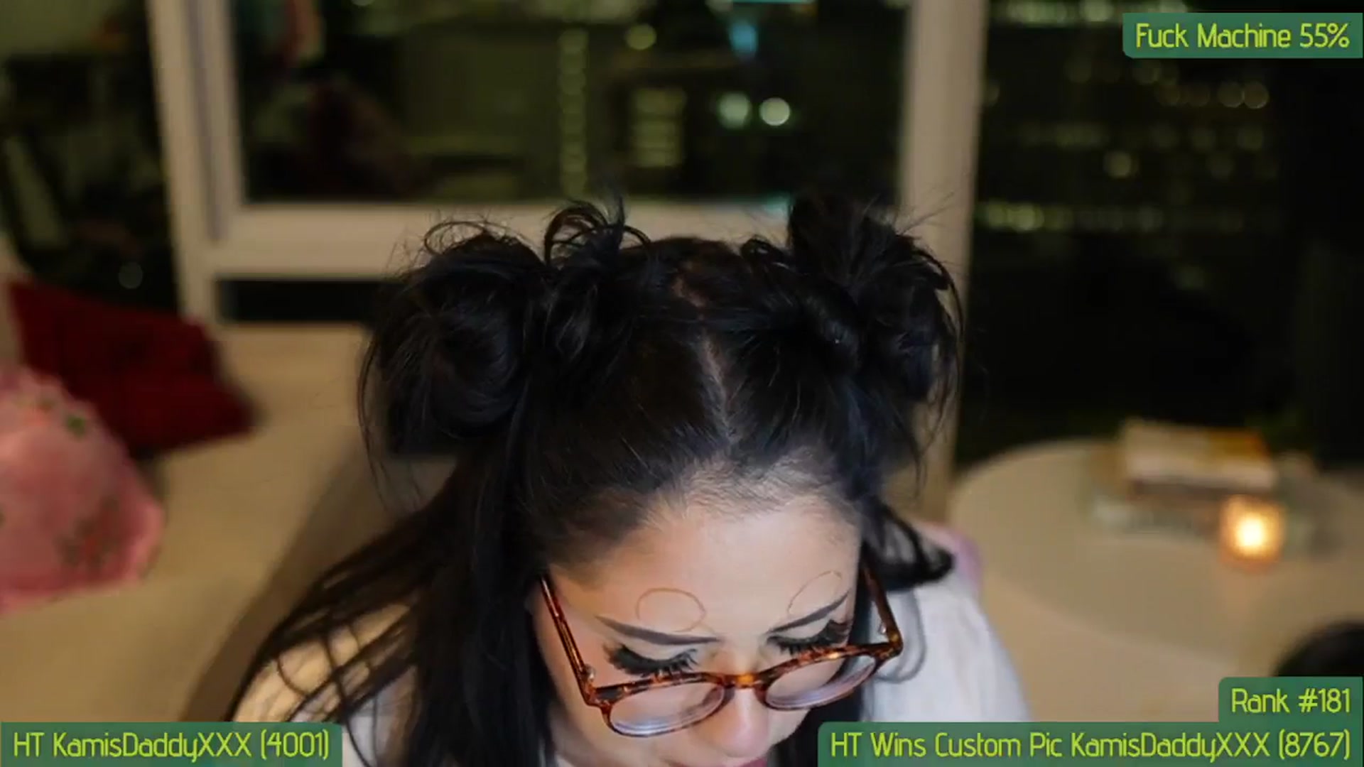 Gallery image thumbnail from Kamila__'s myfreecams stream on, 03/09/2024, 06:18 image 19 of 20