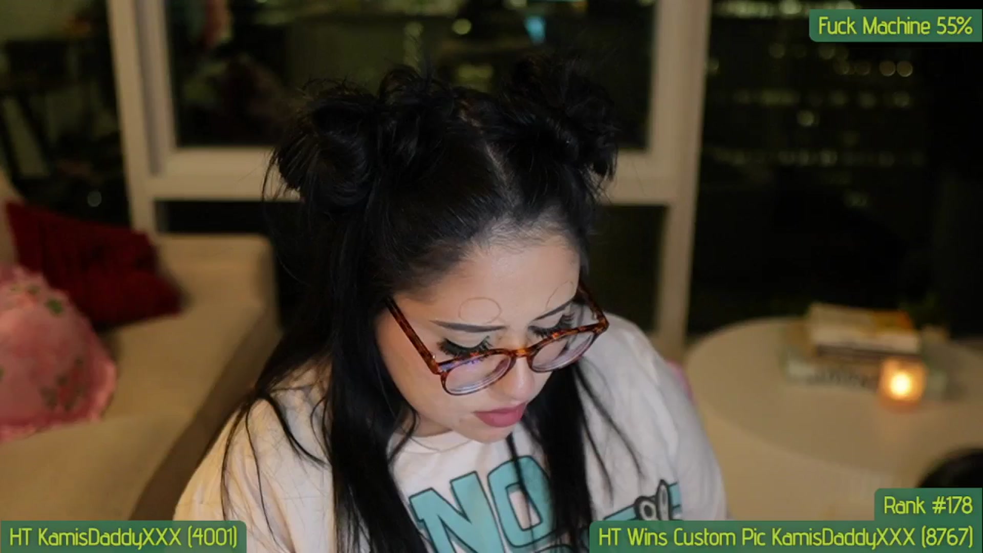 Gallery image thumbnail from Kamila__'s myfreecams stream on, 03/09/2024, 07:10 image 4 of 20