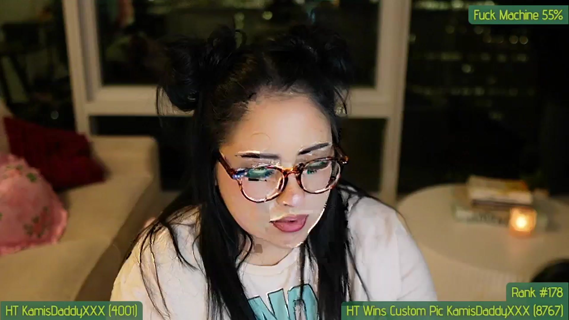 Gallery image thumbnail from Kamila__'s myfreecams stream on, 03/09/2024, 07:10 image 5 of 20