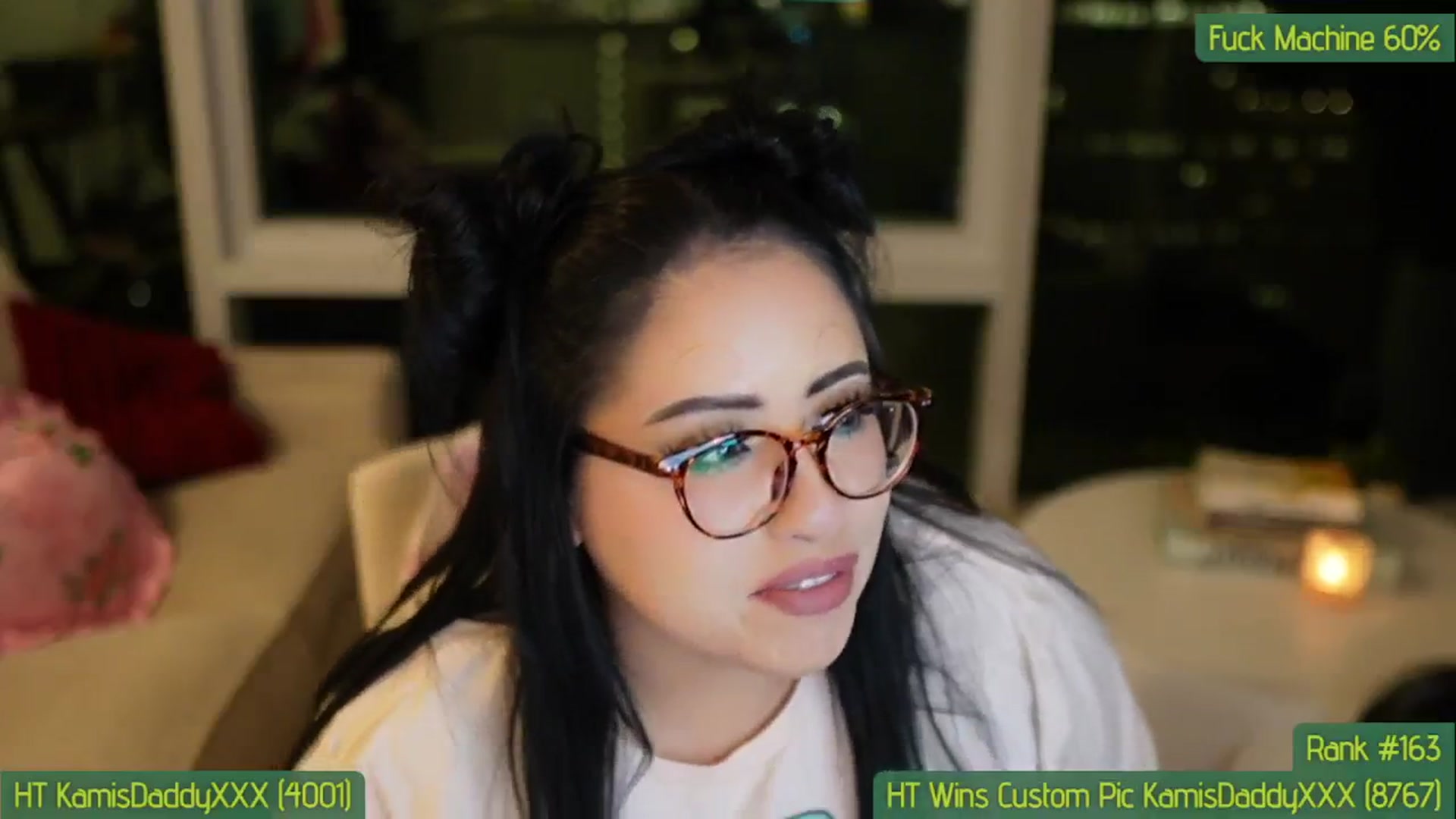 Gallery image thumbnail from Kamila__'s myfreecams stream on, 03/09/2024, 07:10 image 20 of 20