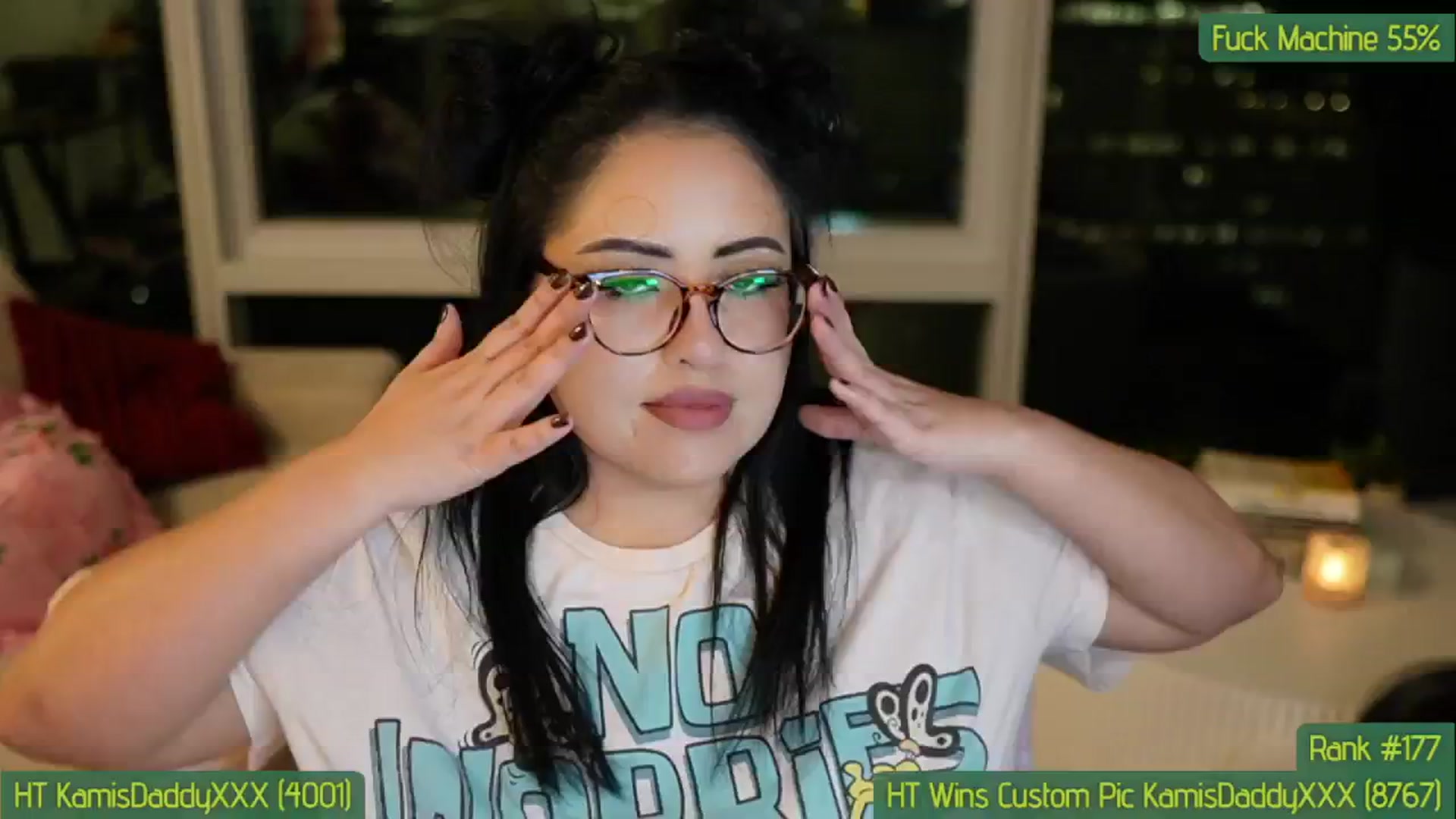 Gallery image thumbnail from Kamila__'s myfreecams stream on, 03/09/2024, 07:10 image 3 of 20