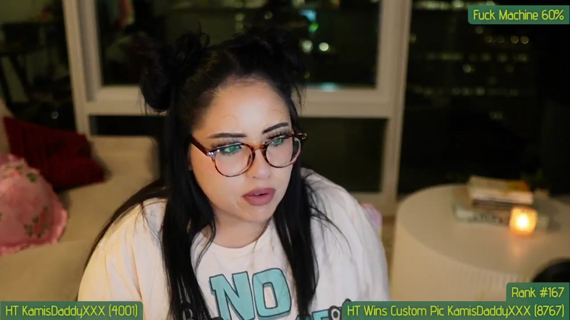 Gallery image thumbnail from Kamila__'s myfreecams stream on, 03/09/2024, 07:10 image 19 of 20