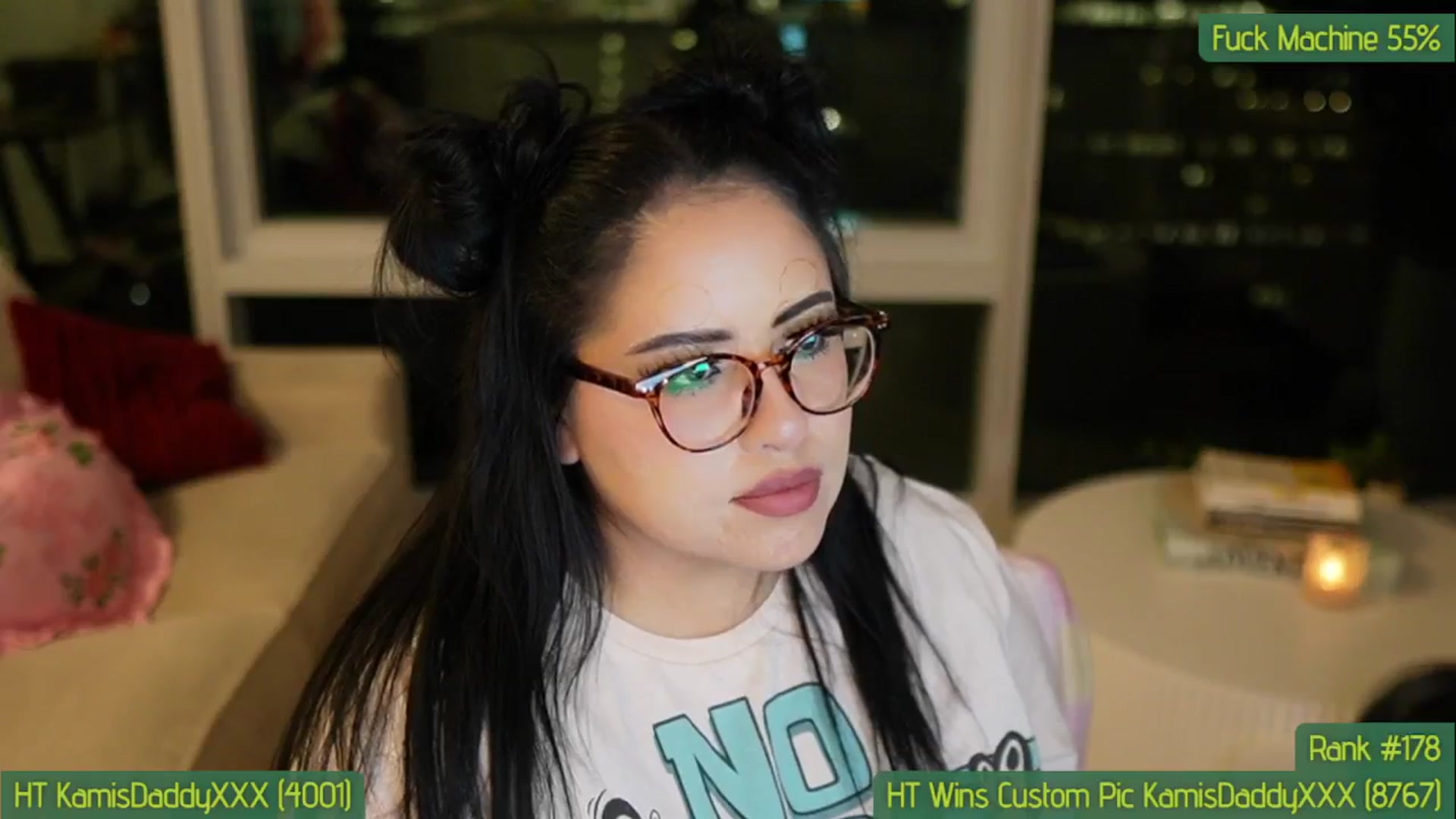 Gallery image thumbnail from Kamila__'s myfreecams stream on, 03/09/2024, 07:10 image 8 of 20