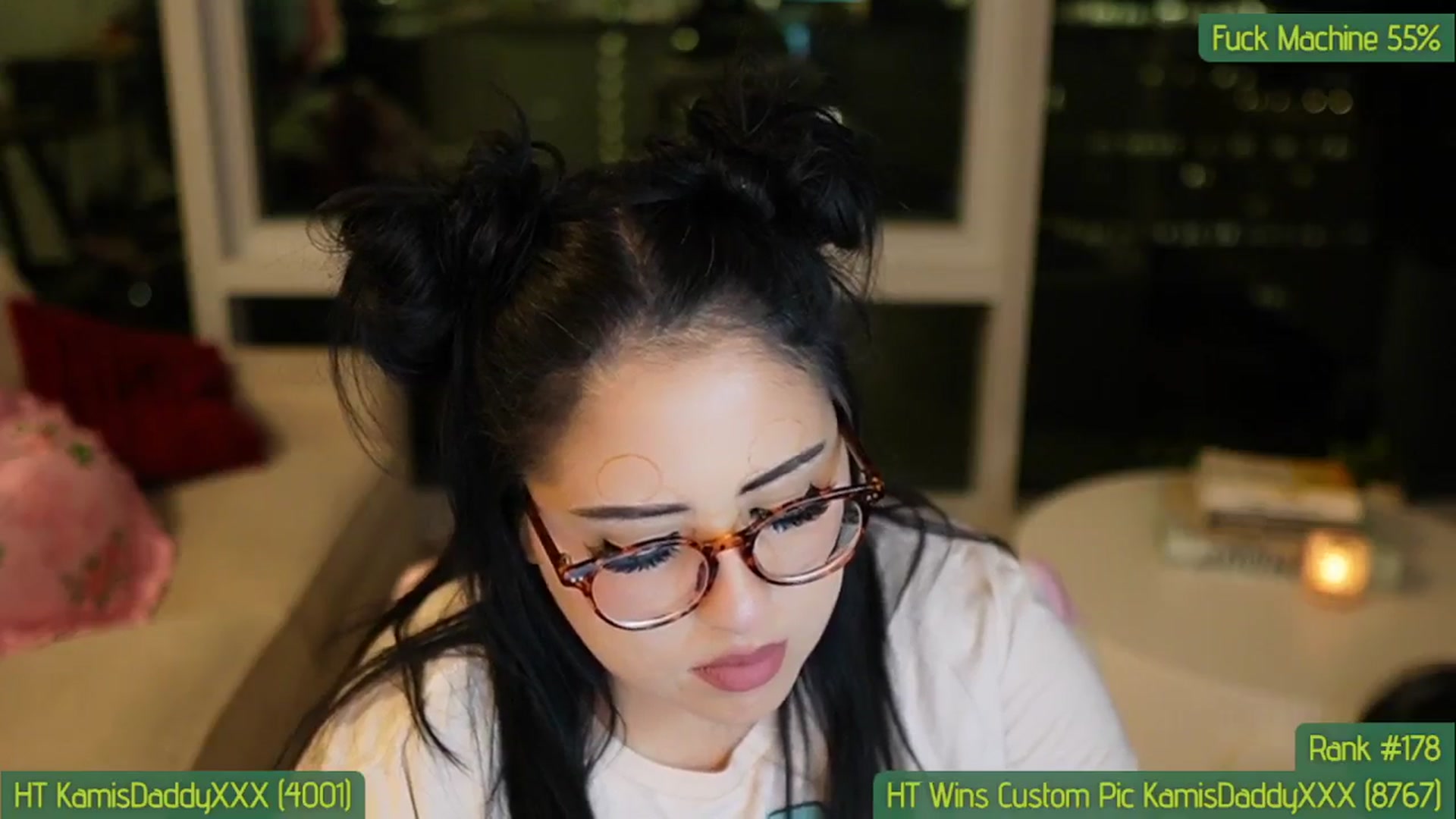 Gallery image thumbnail from Kamila__'s myfreecams stream on, 03/09/2024, 07:10 image 9 of 20
