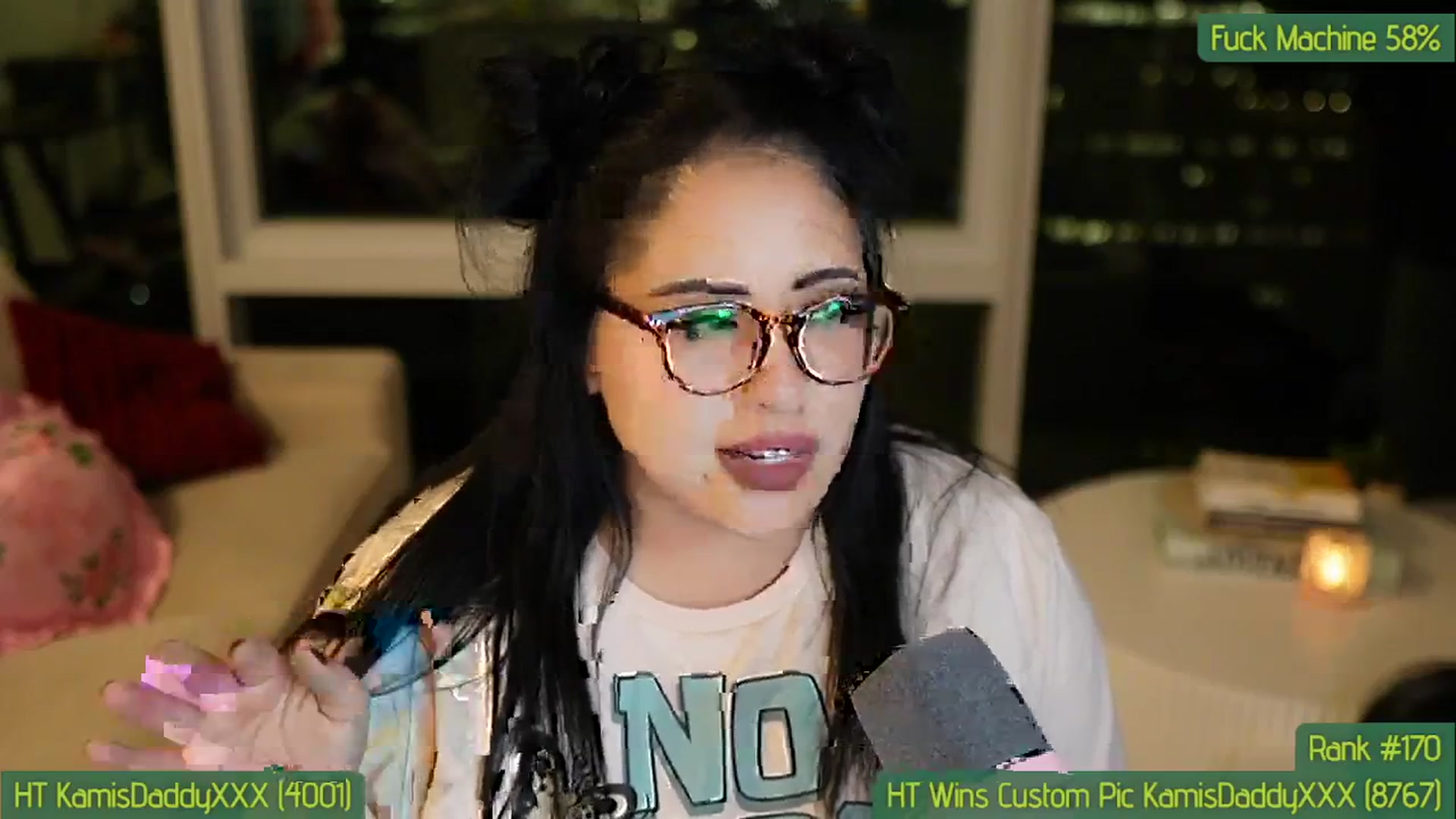 Gallery image thumbnail from Kamila__'s myfreecams stream on, 03/09/2024, 07:10 image 14 of 20