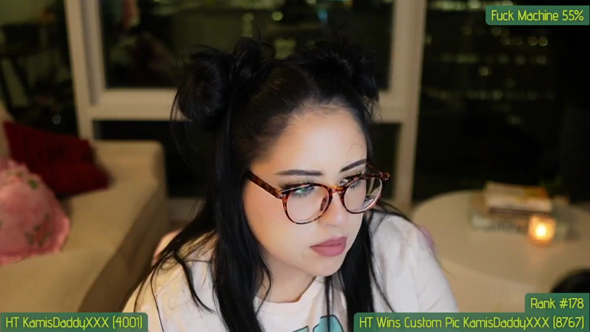 Gallery image thumbnail from Kamila__'s myfreecams stream on, 03/09/2024, 07:10 image 7 of 20