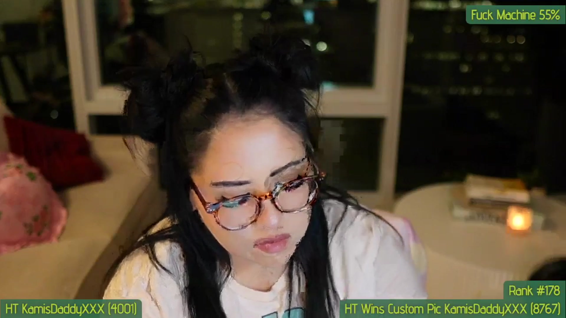 Gallery image thumbnail from Kamila__'s myfreecams stream on, 03/09/2024, 07:10 image 10 of 20