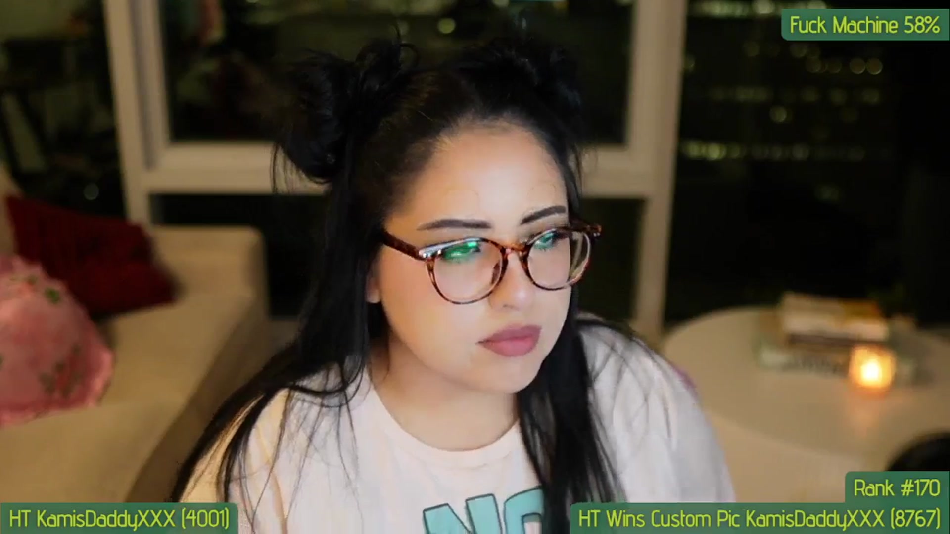 Gallery image thumbnail from Kamila__'s myfreecams stream on, 03/09/2024, 07:10 image 16 of 20
