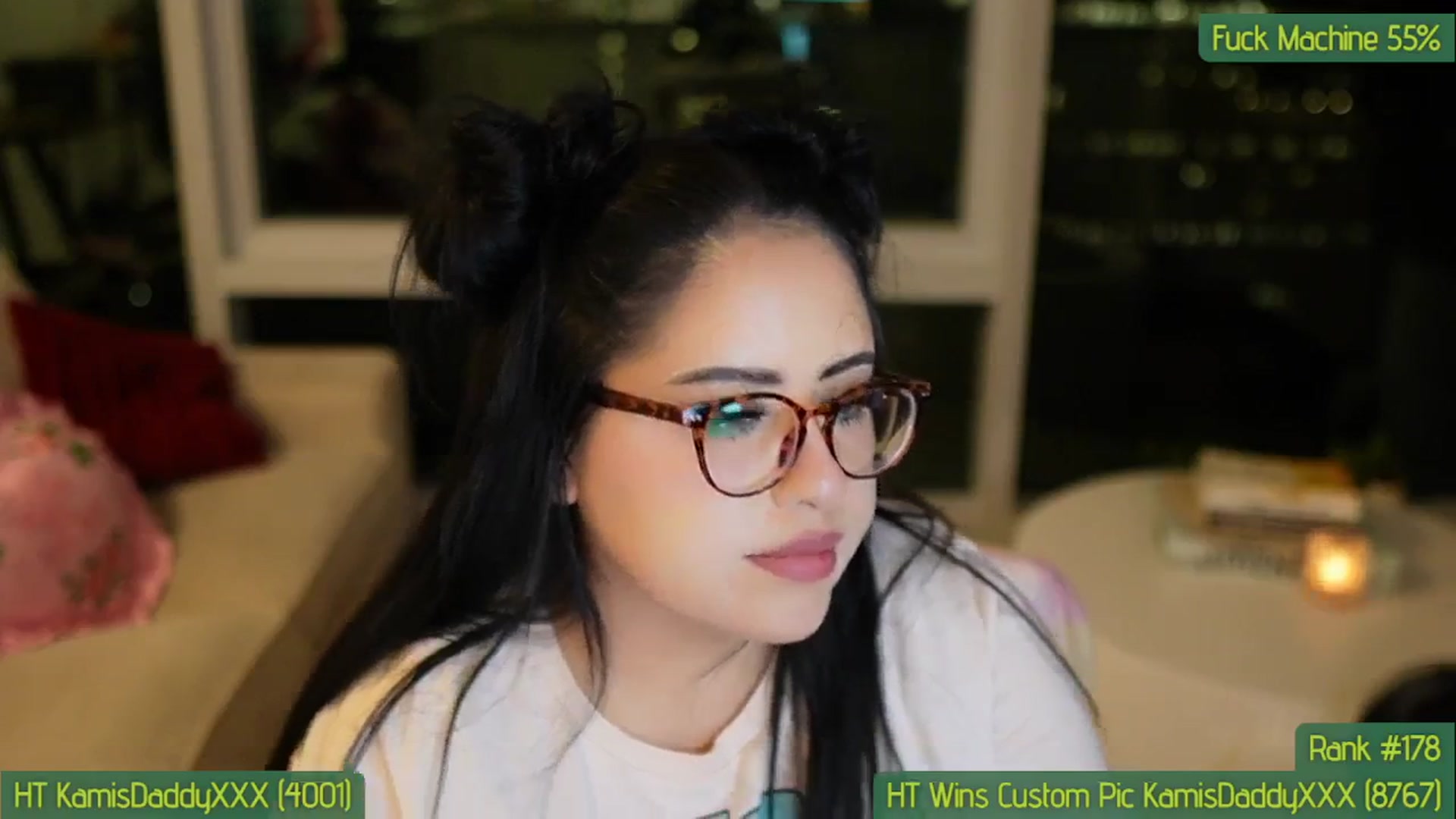 Gallery image thumbnail from Kamila__'s myfreecams stream on, 03/09/2024, 07:10 image 12 of 20